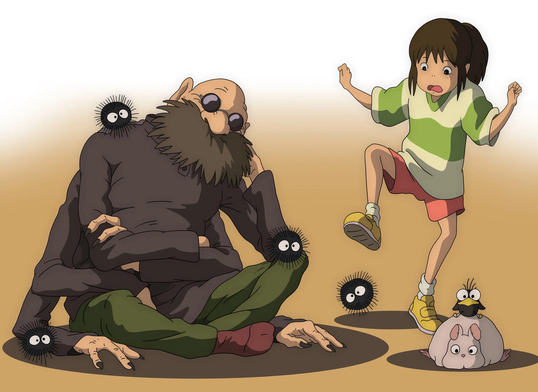 Authentic Studio Ghibli Treasures