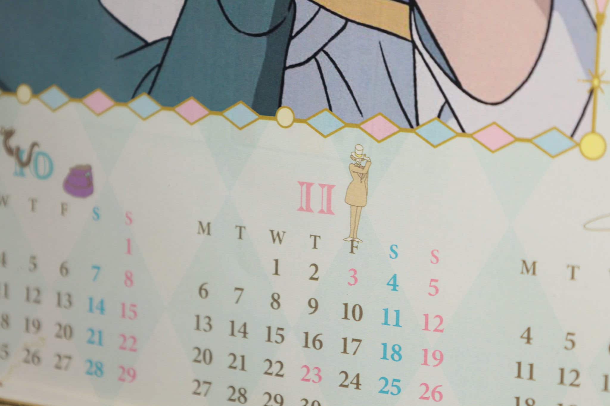 Official Ghibli Puzzle/Calendar 2023 • Howls Moving Castle Interior Home Decor/Wall Hanging • Studio Ghibli Gift • 1000 pieces - Image 7