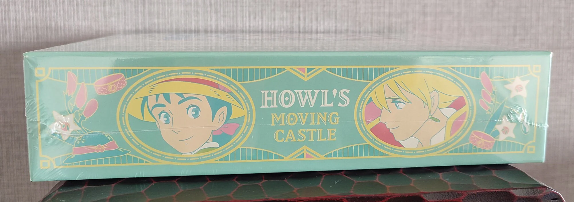 Official Ghibli Puzzle/Calendar 2023 • Howls Moving Castle Interior Home Decor/Wall Hanging • Studio Ghibli Gift • 1000 pieces - Image 8