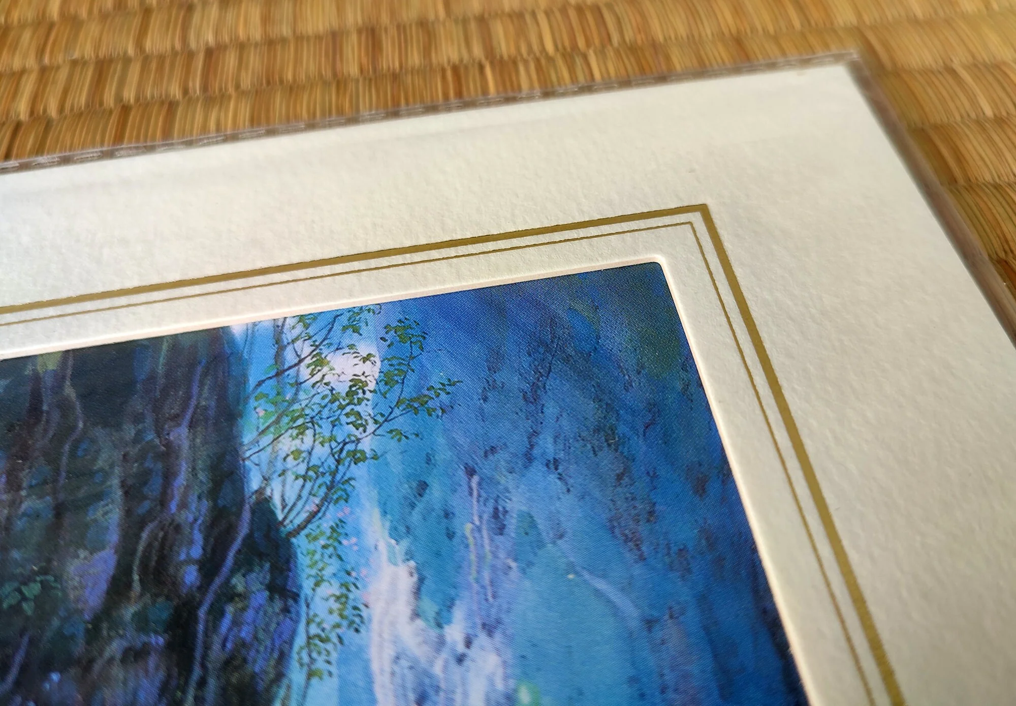 Princess Mononoke Wall Art + Postcard • Ghibli Exhibition Exclusive - Image 5