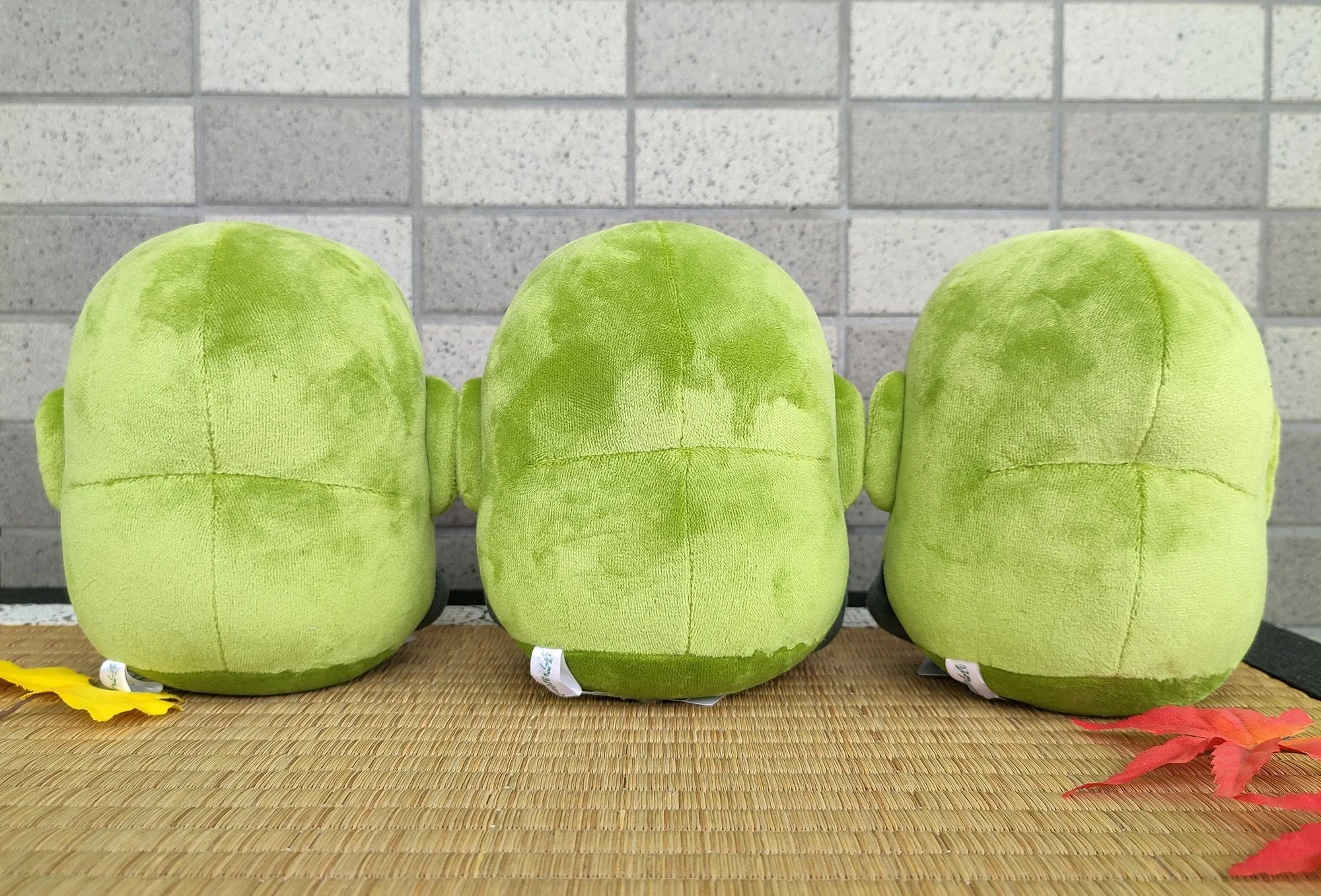 Spirited Away Kashira Head Plush Toy • Ghibli Park Exclusive - Image 4