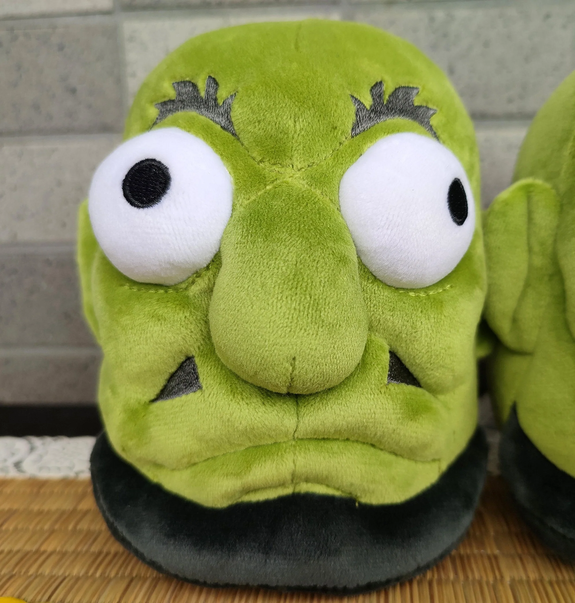 Spirited Away Kashira Head Plush Toy • Ghibli Park Exclusive - Image 5