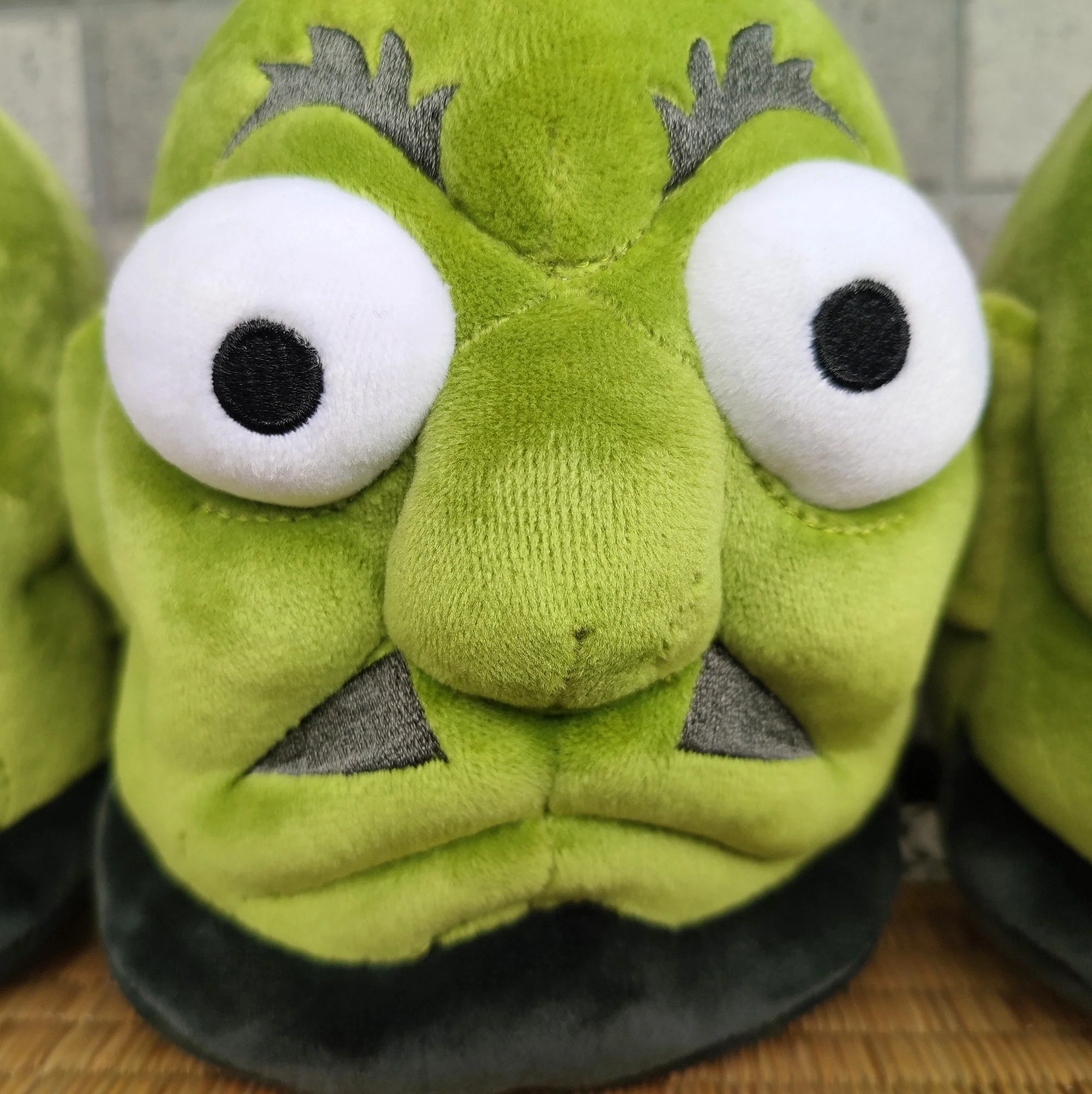 Spirited Away Kashira Head Plush Toy • Ghibli Park Exclusive - Image 6