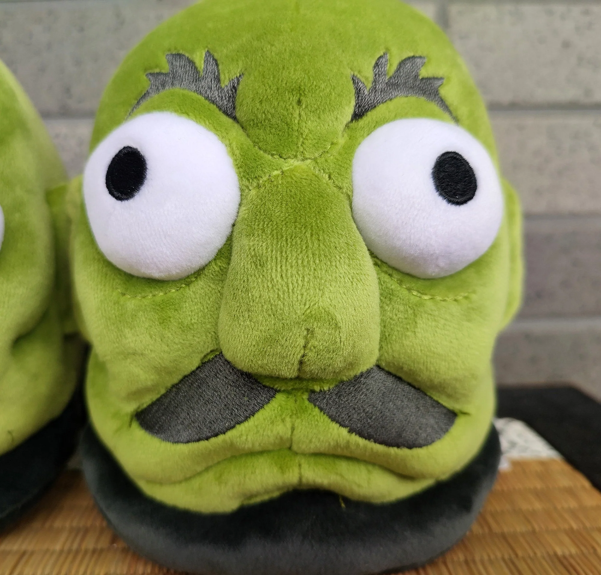 Spirited Away Kashira Head Plush Toy • Ghibli Park Exclusive - Image 7