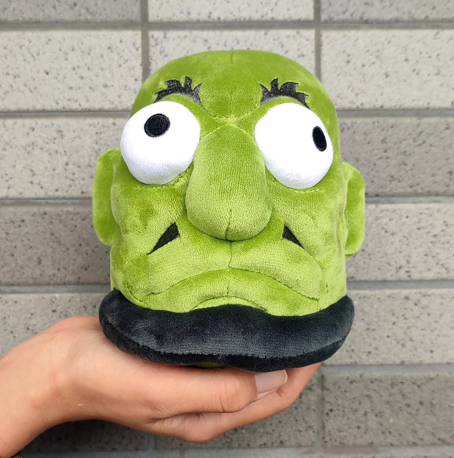 Spirited Away Kashira Head Plush Toy • Ghibli Park Exclusive - Image 8