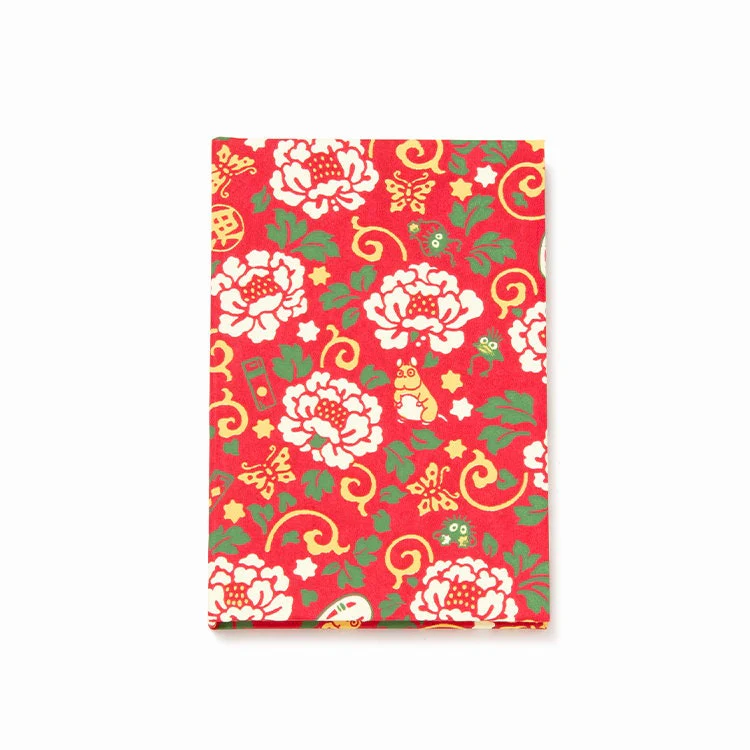 Official Ghibli Museum Notebook • Spirited Away Notepad/Sketchbook/Diary/Planner • Japanese Stationery - Image 3