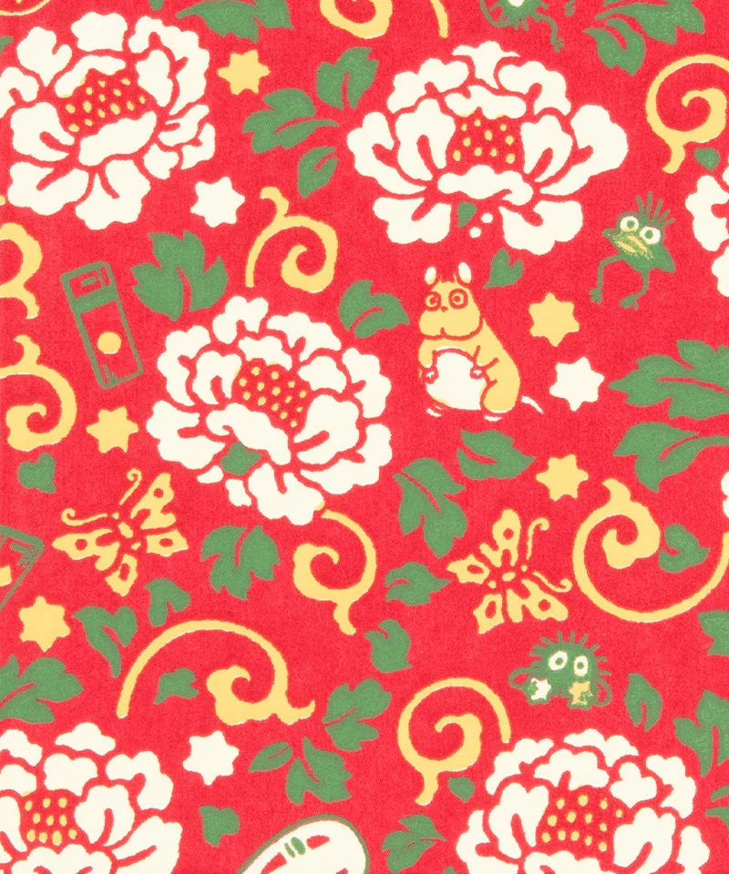 Official Ghibli Museum Notebook • Spirited Away Notepad/Sketchbook/Diary/Planner • Japanese Stationery - Image 5