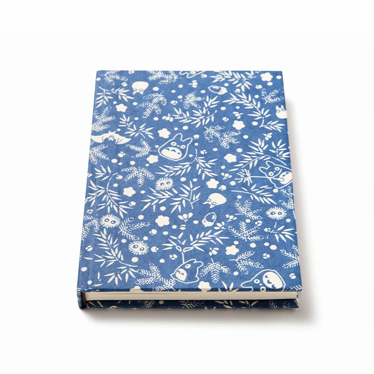 Official Ghibli Museum Notebook • My Neighor Totoro Notepad/Sketchbook/Diary/Planner • Japanese Stationery - Image 3