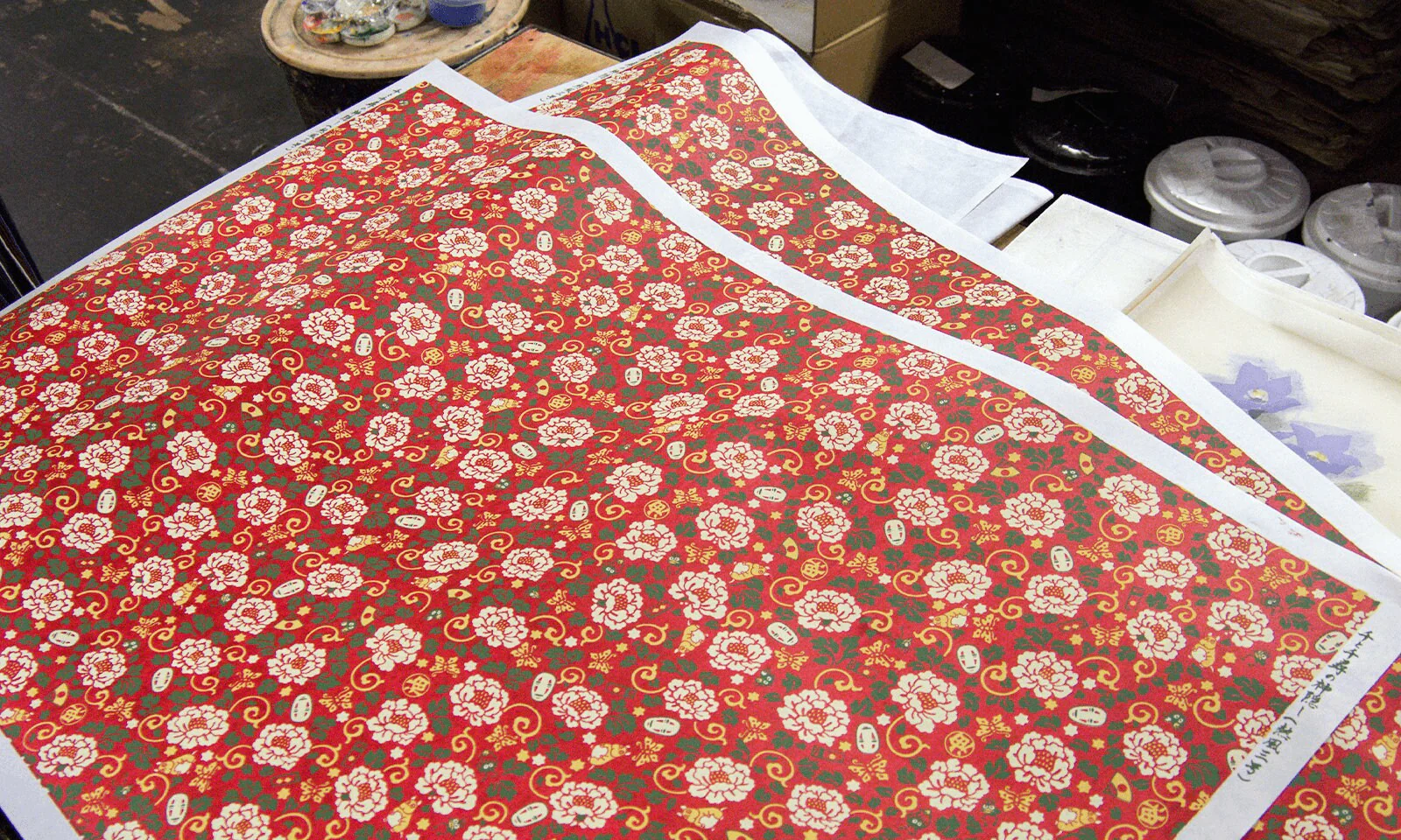 Official Ghibli Museum Notebook • My Neighor Totoro Notepad/Sketchbook/Diary/Planner • Japanese Stationery - Image 7