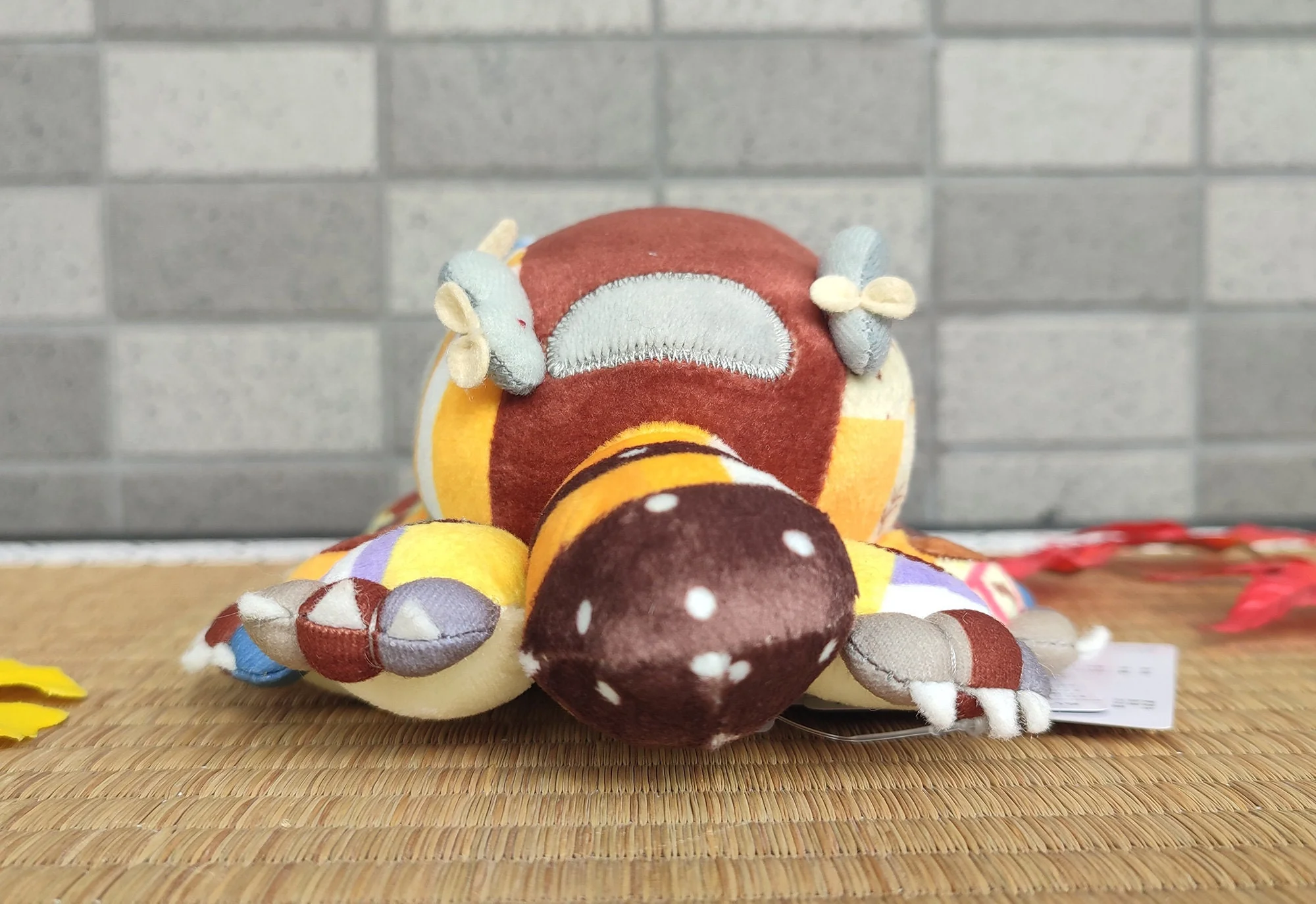 Official Ghibli Catbus Plush Toy • My Neighbor Totoro Stuffed Animal/Figure/Home Decor • Ghibli Park Exclusive - Image 4