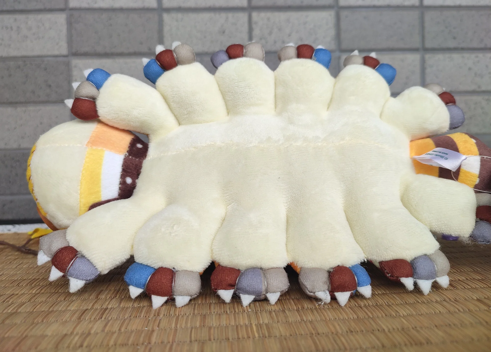 Official Ghibli Catbus Plush Toy • My Neighbor Totoro Stuffed Animal/Figure/Home Decor • Ghibli Park Exclusive - Image 6