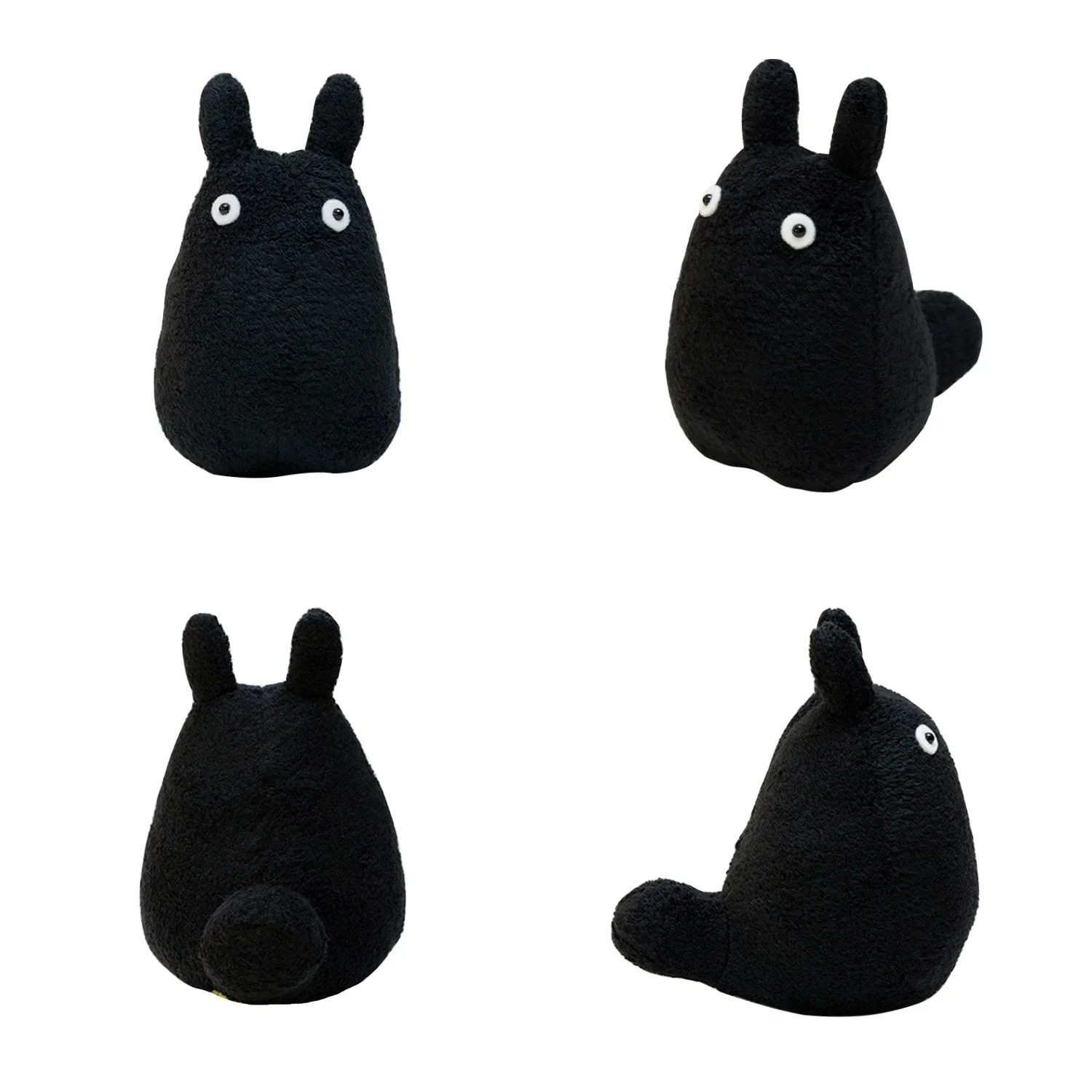 Official Ghibli My Neighbor Totoro Ghost Totoro Plush Toy • Ghibli Museum Exclusive - Image 8