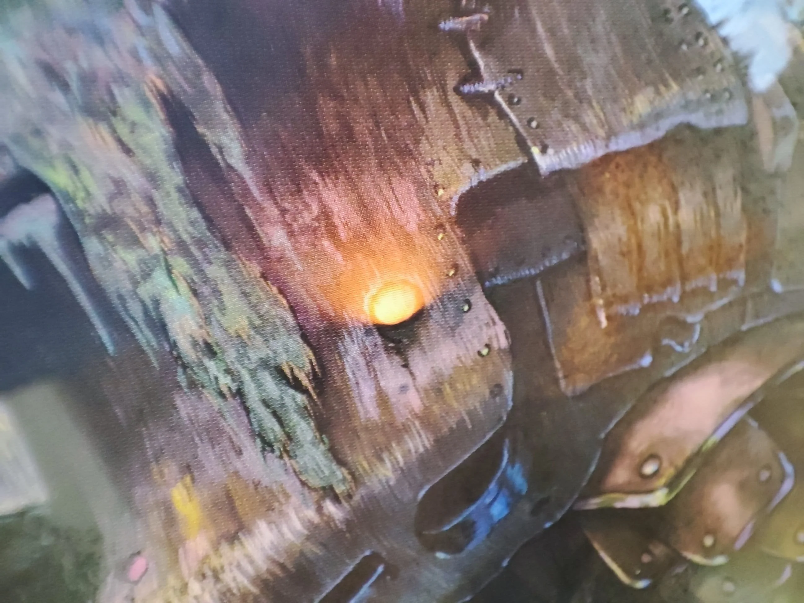 Ghibli 1000 pieces Jigsaw Puzzle • Howls Moving Castle Film Scene/Interior Diorama/Home Decor • Anime Craft Game/Hobby - Image 4