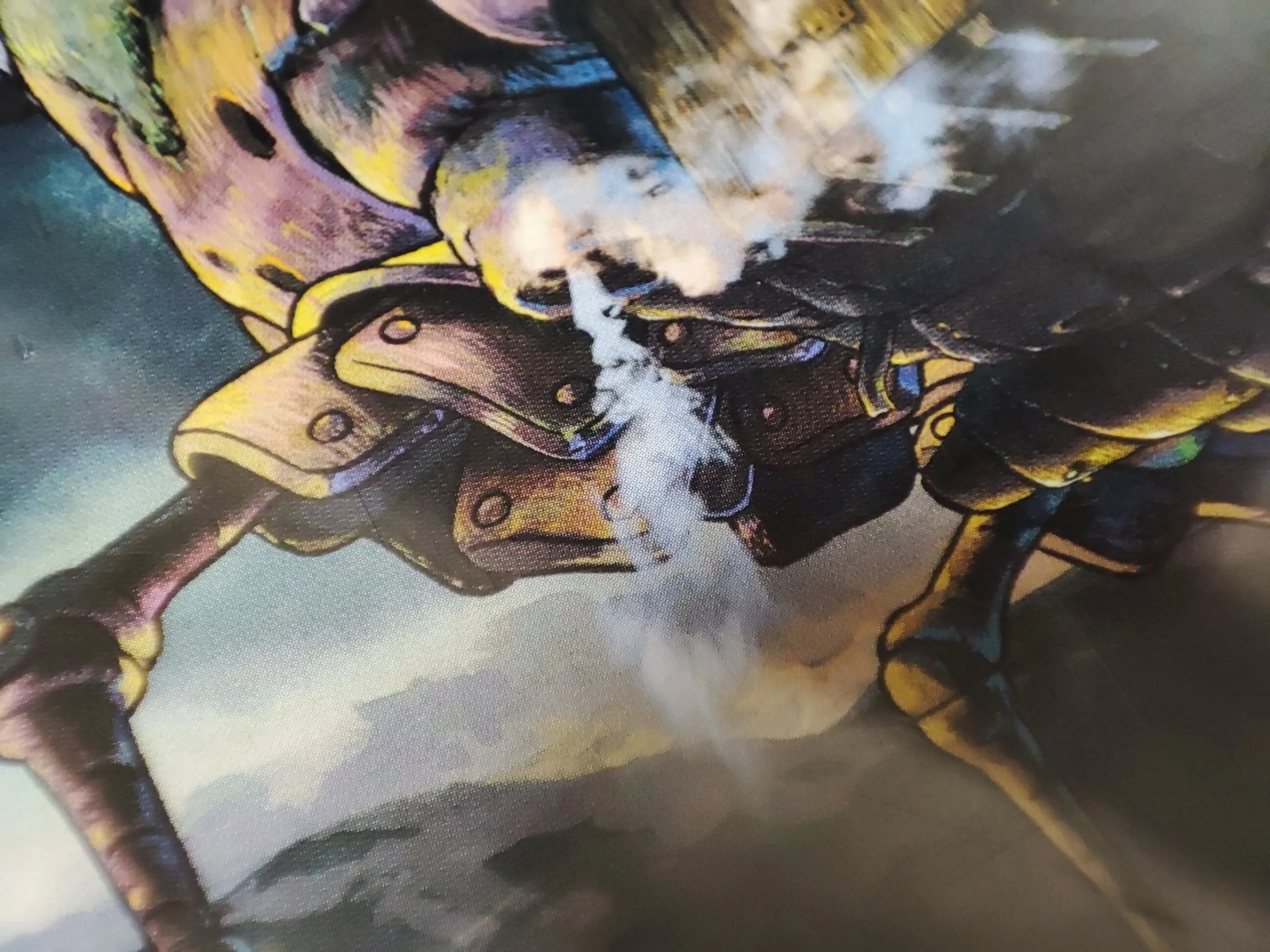 Ghibli 1000 pieces Jigsaw Puzzle • Howls Moving Castle Film Scene/Interior Diorama/Home Decor • Anime Craft Game/Hobby - Image 5