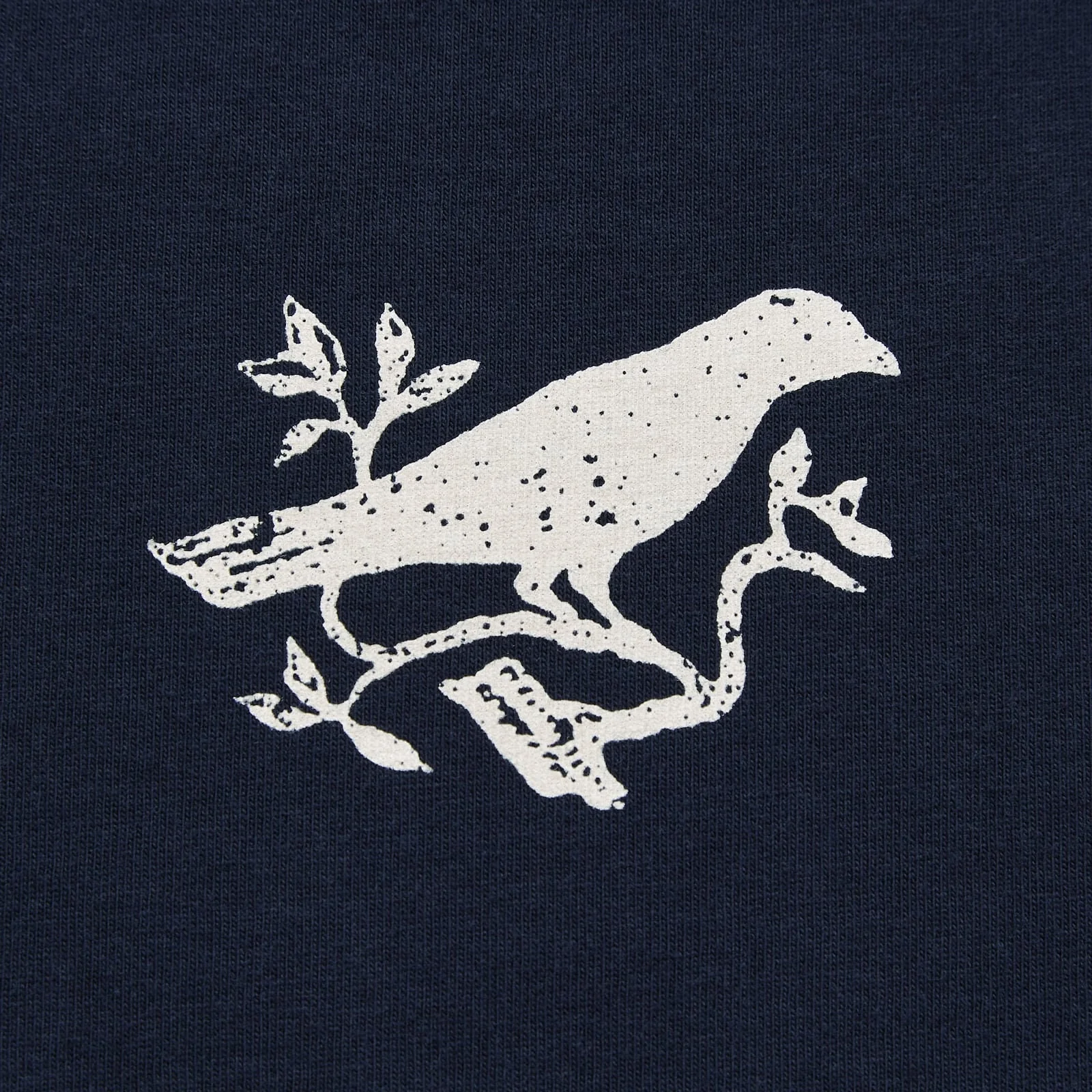 Haruki Murakami "Kafka on the shore" Dark Blue T-Shirt • Murakami RADIO UT • Official Japanese Merchandise Art Gift - Image 4