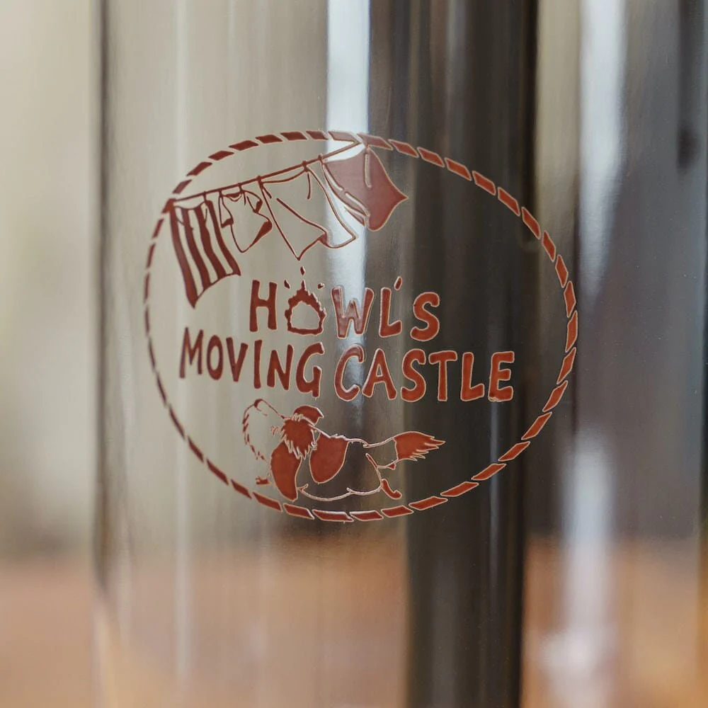 Official Ghibli Howl's Castle Humidifier • Howls Moving Castle Figure/Home Decor/Mister/Steamer - Image 4