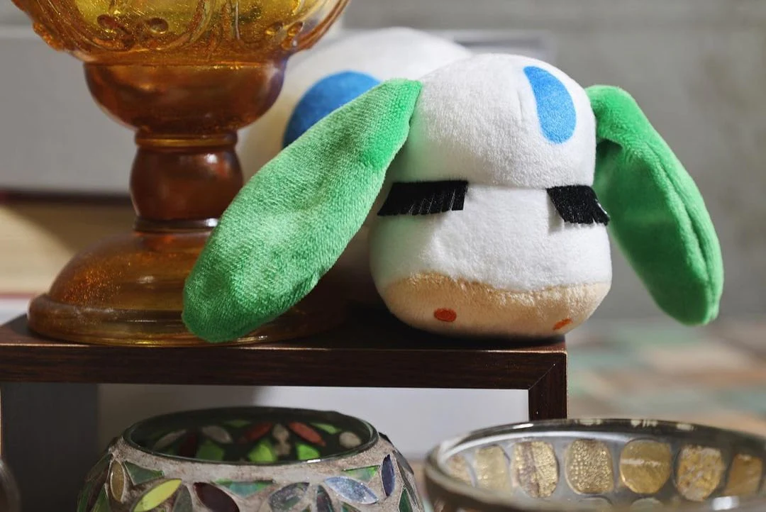 Official Ghibli Howls Moving Castle Plush Toy (Set of 2) • Howl's Room Stuffed Animal • Donguri Closet Exclusive - Image 3