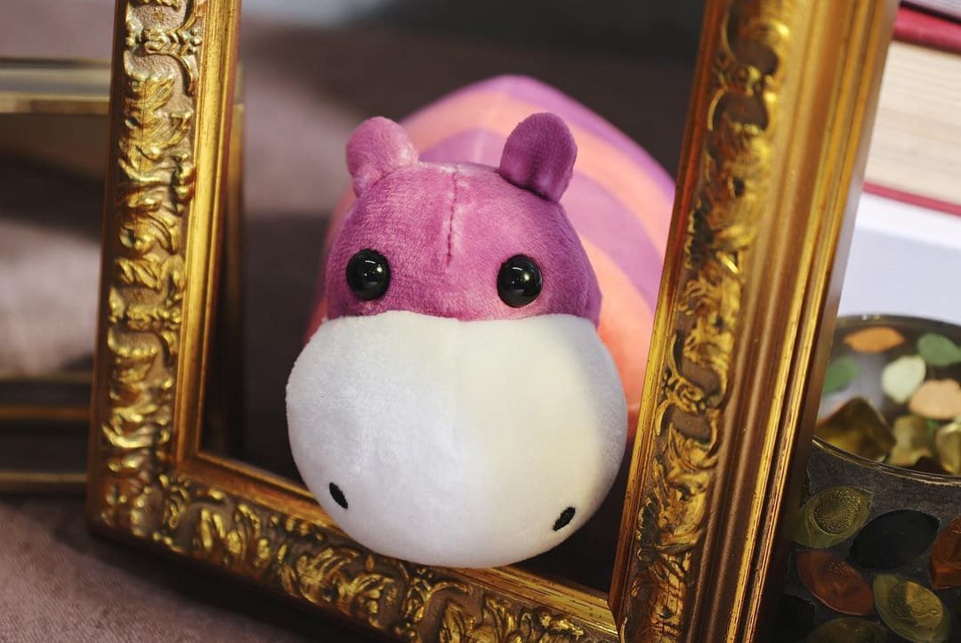 Official Ghibli Howls Moving Castle Plush Toy (Set of 2) • Howl's Room Stuffed Animal • Donguri Closet Exclusive - Image 4