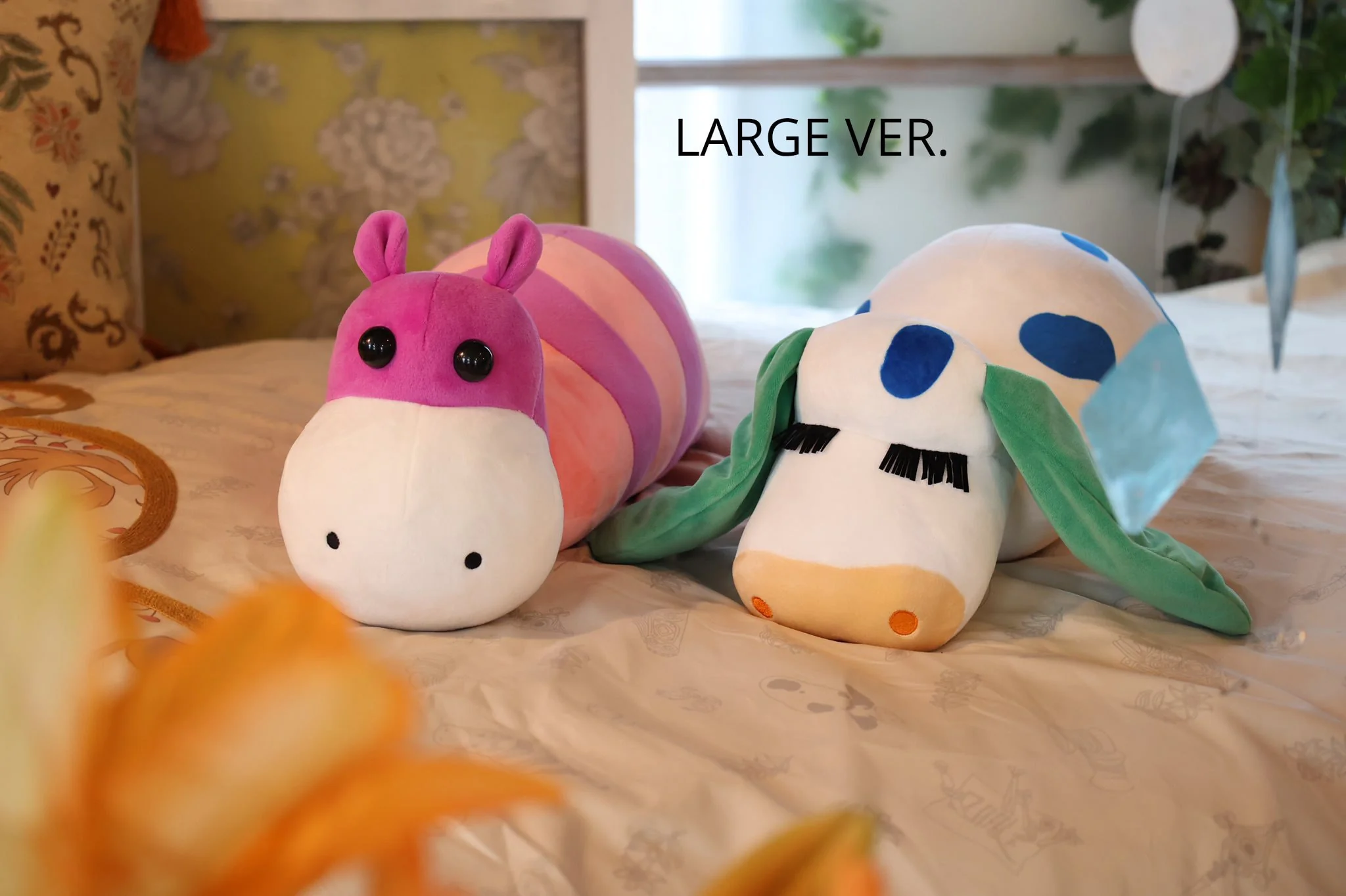 Official Ghibli Howls Moving Castle Plush Toy (Set of 2) • Howl's Room Stuffed Animal • Donguri Closet Exclusive - Image 7