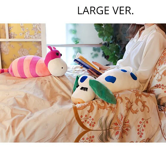 Official Ghibli Howls Moving Castle Plush Toy (Set of 2) • Howl's Room Stuffed Animal • Donguri Closet Exclusive - Image 8