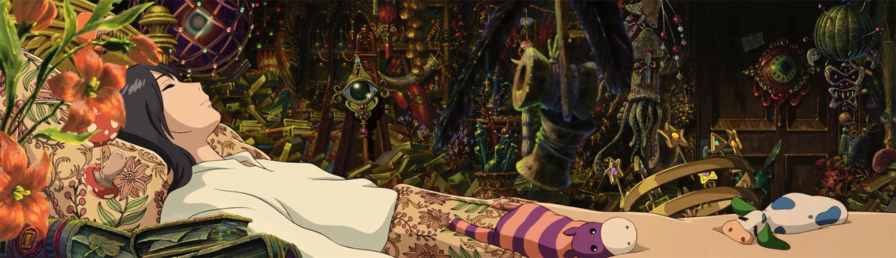 Official Ghibli Howls Moving Castle Plush Toy (Set of 2) • Howl's Room Stuffed Animal • Donguri Closet Exclusive - Image 9