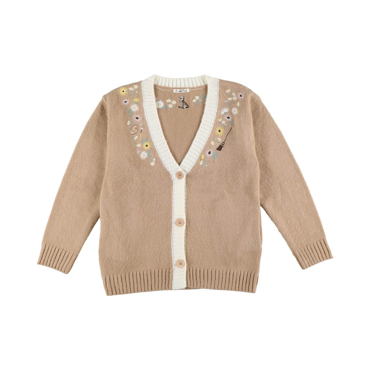 Official Ghibli Kikis Delivery Service Cardigan • Sweater/Pullover/Jumper with Jiji - Image 7