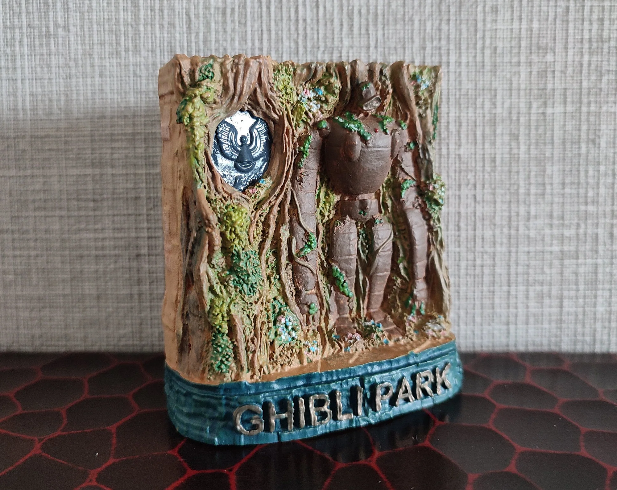 Laputa Robot Soldier Figure/Diorama • Laputa Castle in the Sky Magnet • Ghibli Park Exclusive - Image 3