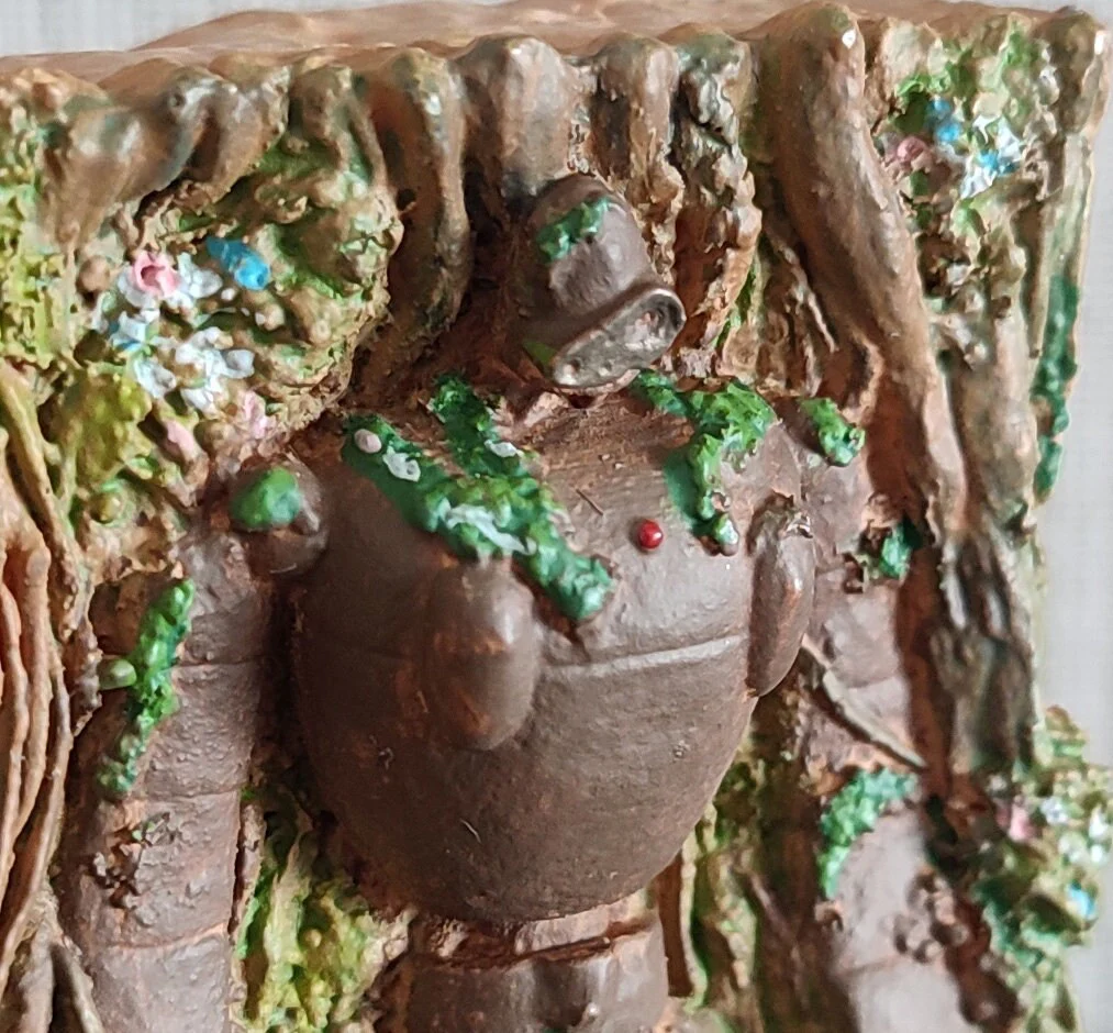 Laputa Robot Soldier Figure/Diorama • Laputa Castle in the Sky Magnet • Ghibli Park Exclusive - Image 4