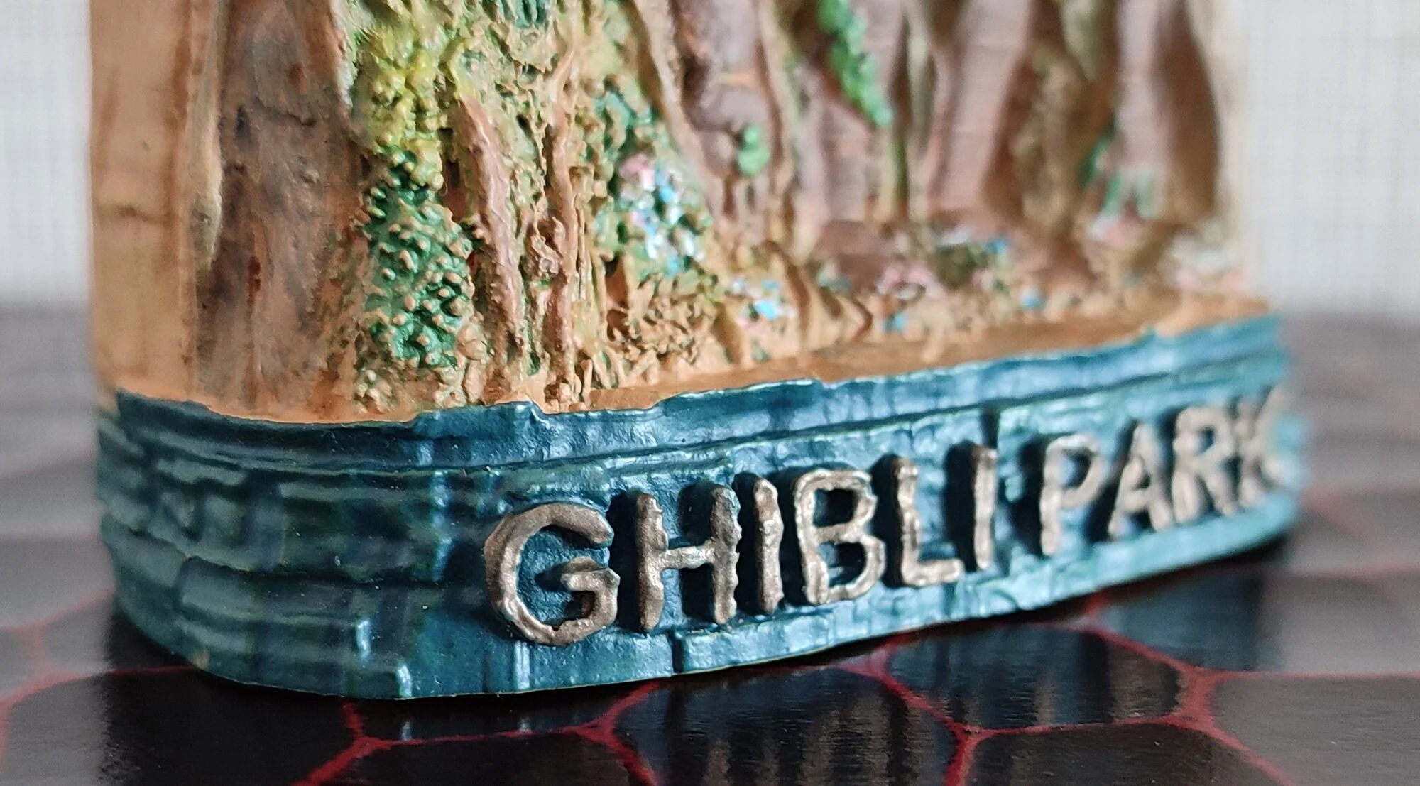 Laputa Robot Soldier Figure/Diorama • Laputa Castle in the Sky Magnet • Ghibli Park Exclusive - Image 6