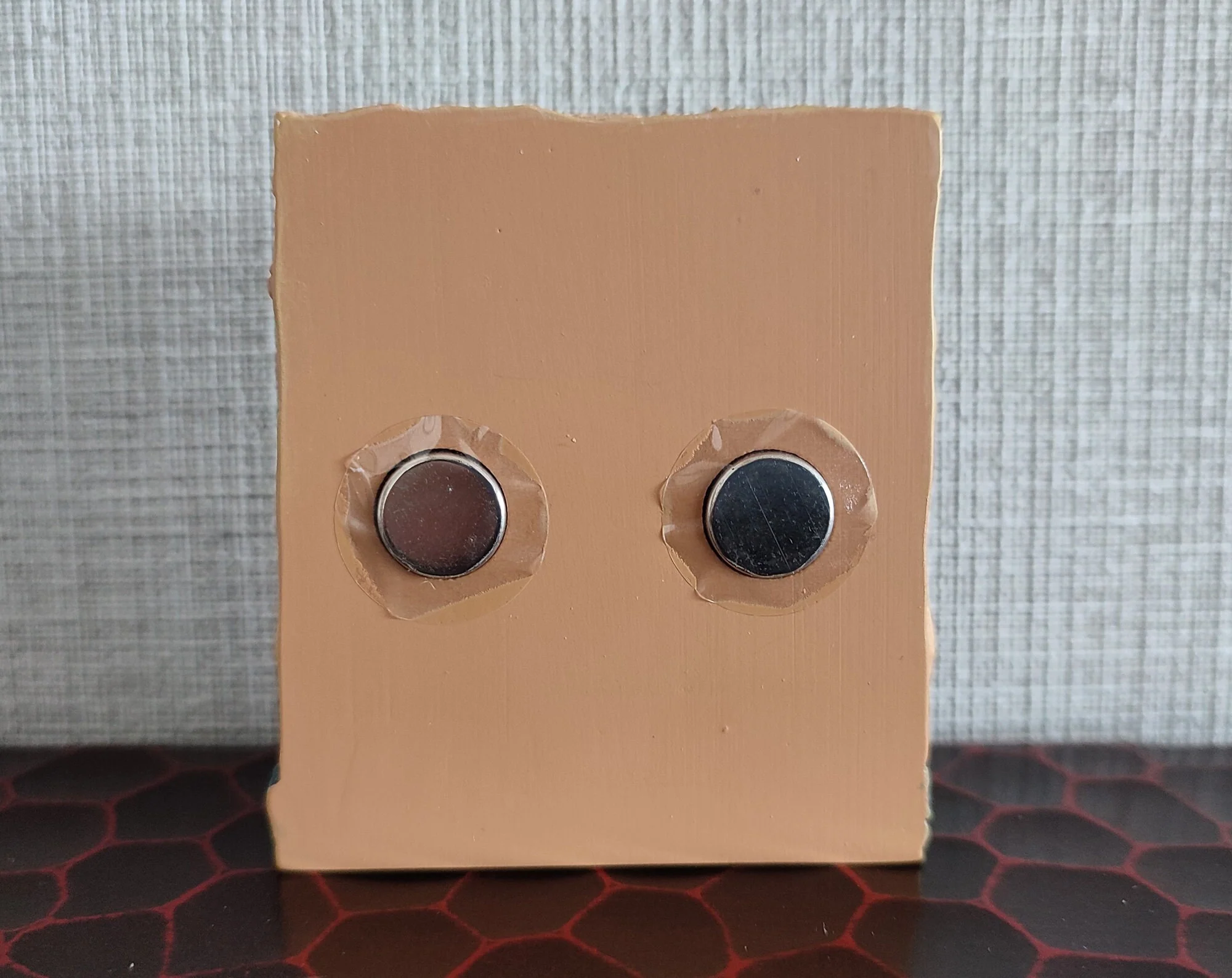 Laputa Robot Soldier Figure/Diorama • Laputa Castle in the Sky Magnet • Ghibli Park Exclusive - Image 7