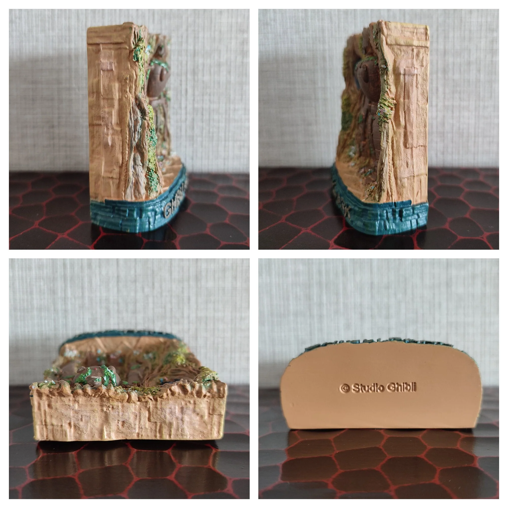 Laputa Robot Soldier Figure/Diorama • Laputa Castle in the Sky Magnet • Ghibli Park Exclusive - Image 8