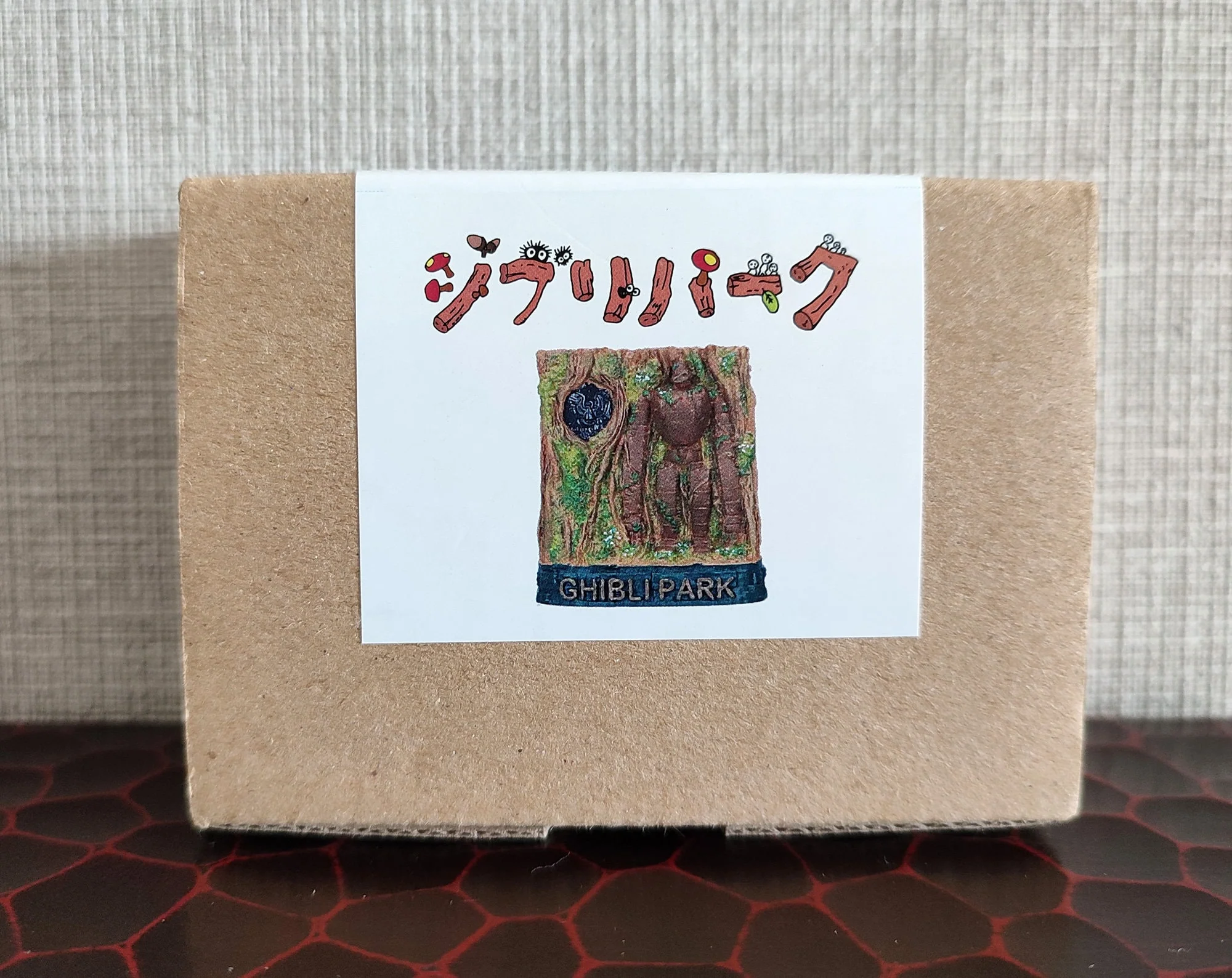 Laputa Robot Soldier Figure/Diorama • Laputa Castle in the Sky Magnet • Ghibli Park Exclusive - Image 9