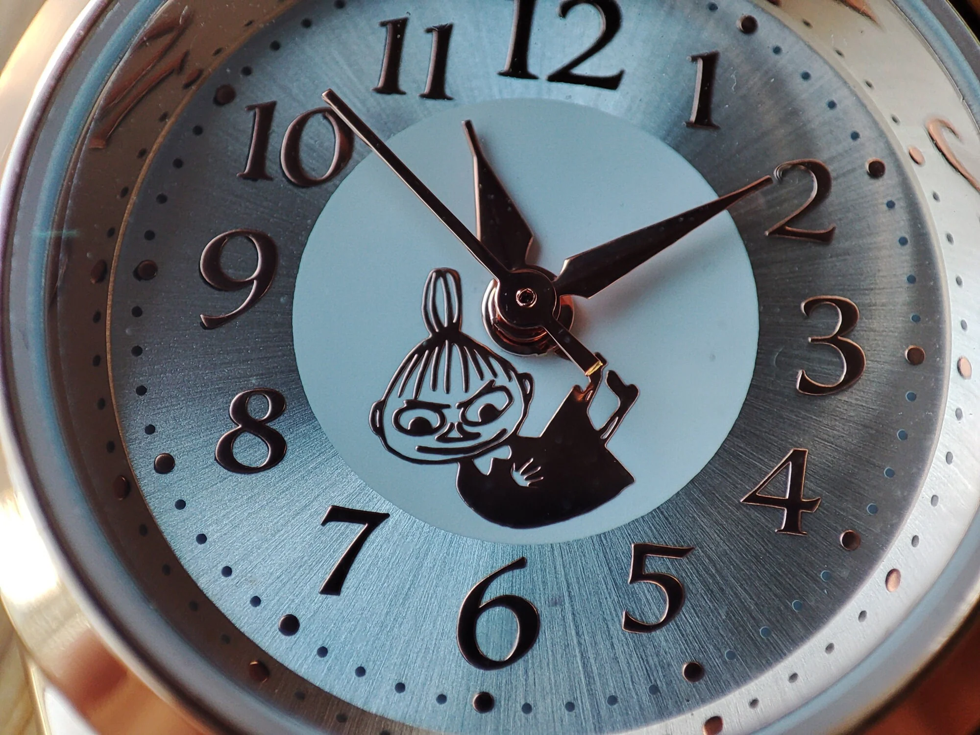 Moomins Wrist Watch • Little My Watch/Clock/Bracelet/Decor • Moomintroll Japanese Watches - Image 4