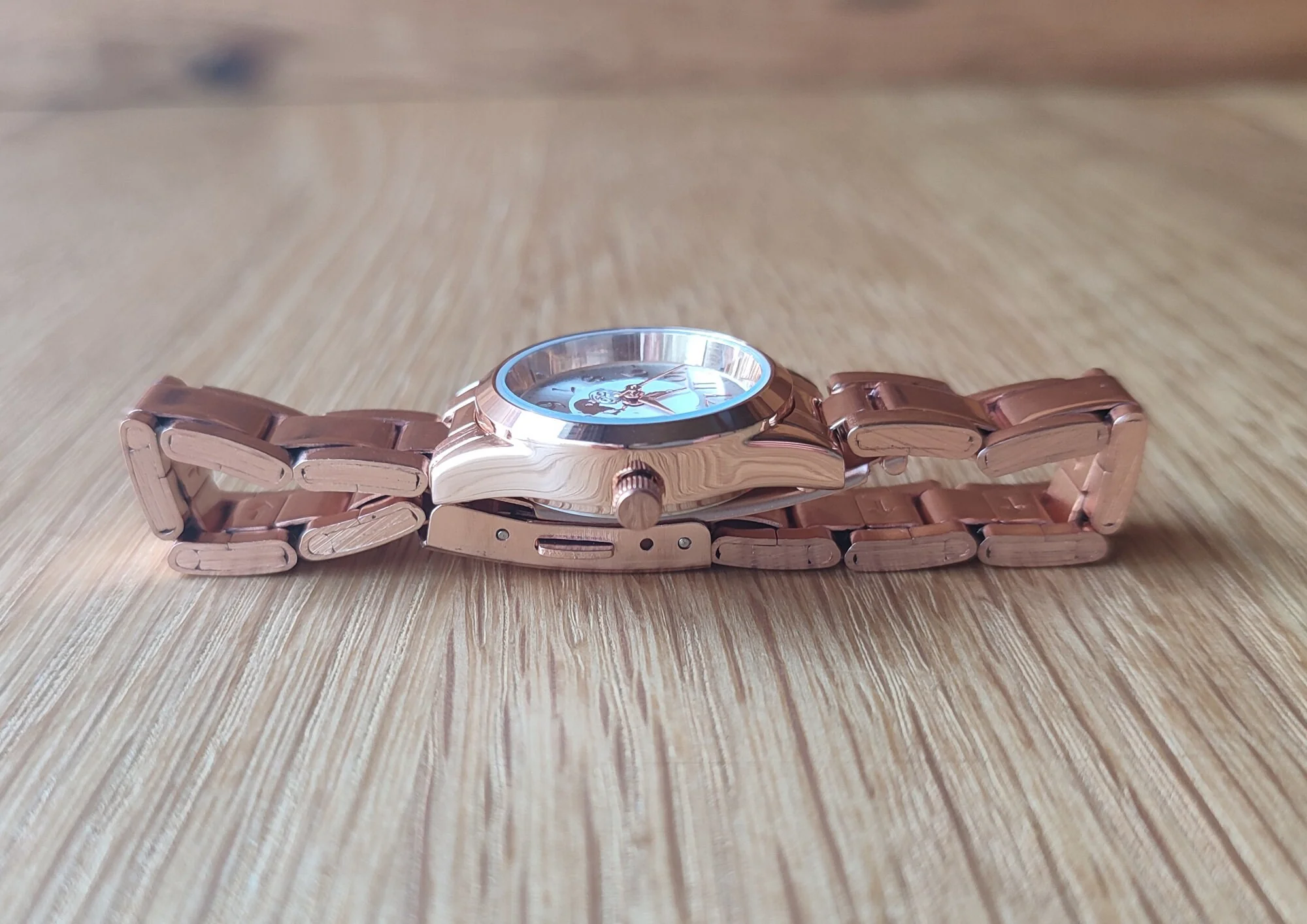 Moomins Wrist Watch • Little My Watch/Clock/Bracelet/Decor • Moomintroll Japanese Watches - Image 7