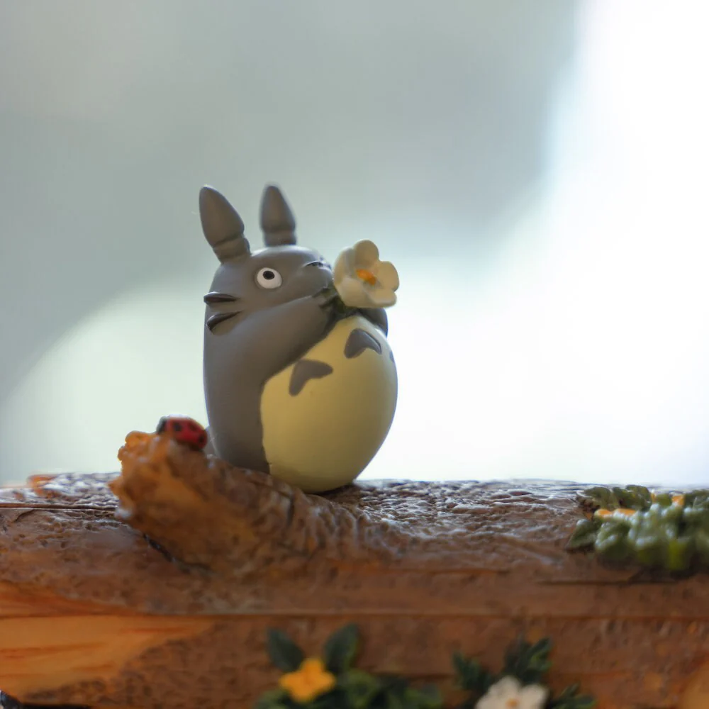 My Neighbor Totoro Accessory Case/Holder - Image 4