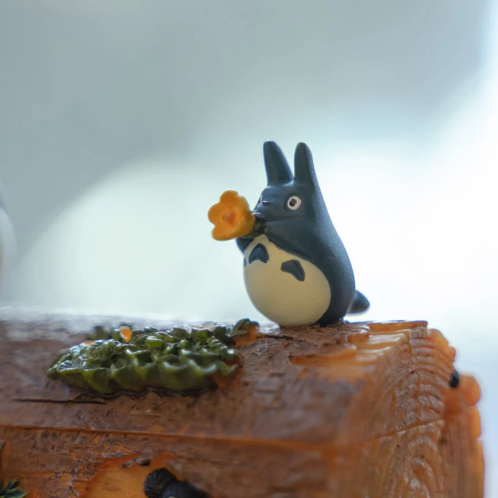 My Neighbor Totoro Accessory Case/Holder - Image 5