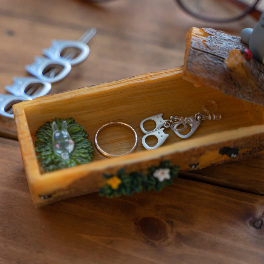 My Neighbor Totoro Accessory Case/Holder - Image 7