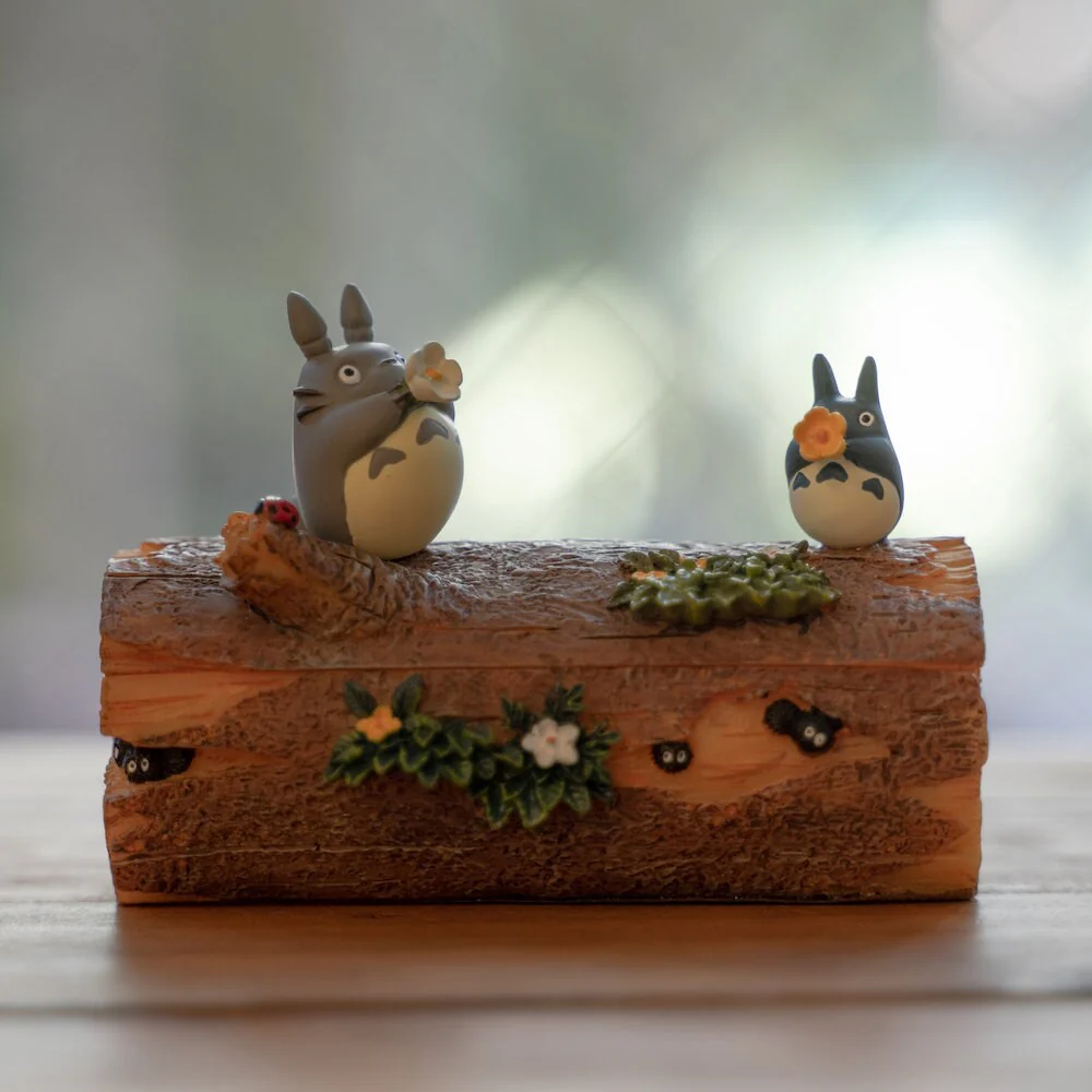 My Neighbor Totoro Accessory Case/Holder - Image 8