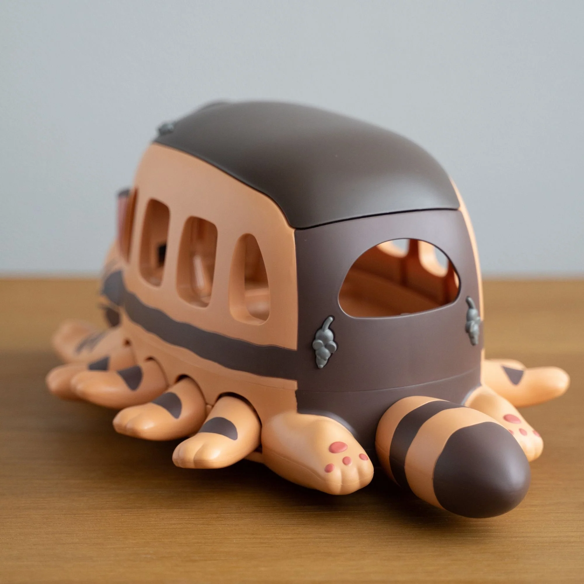 Official Ghibli Catbus Action Toy • My Neighbor Totoro Figure - Image 3