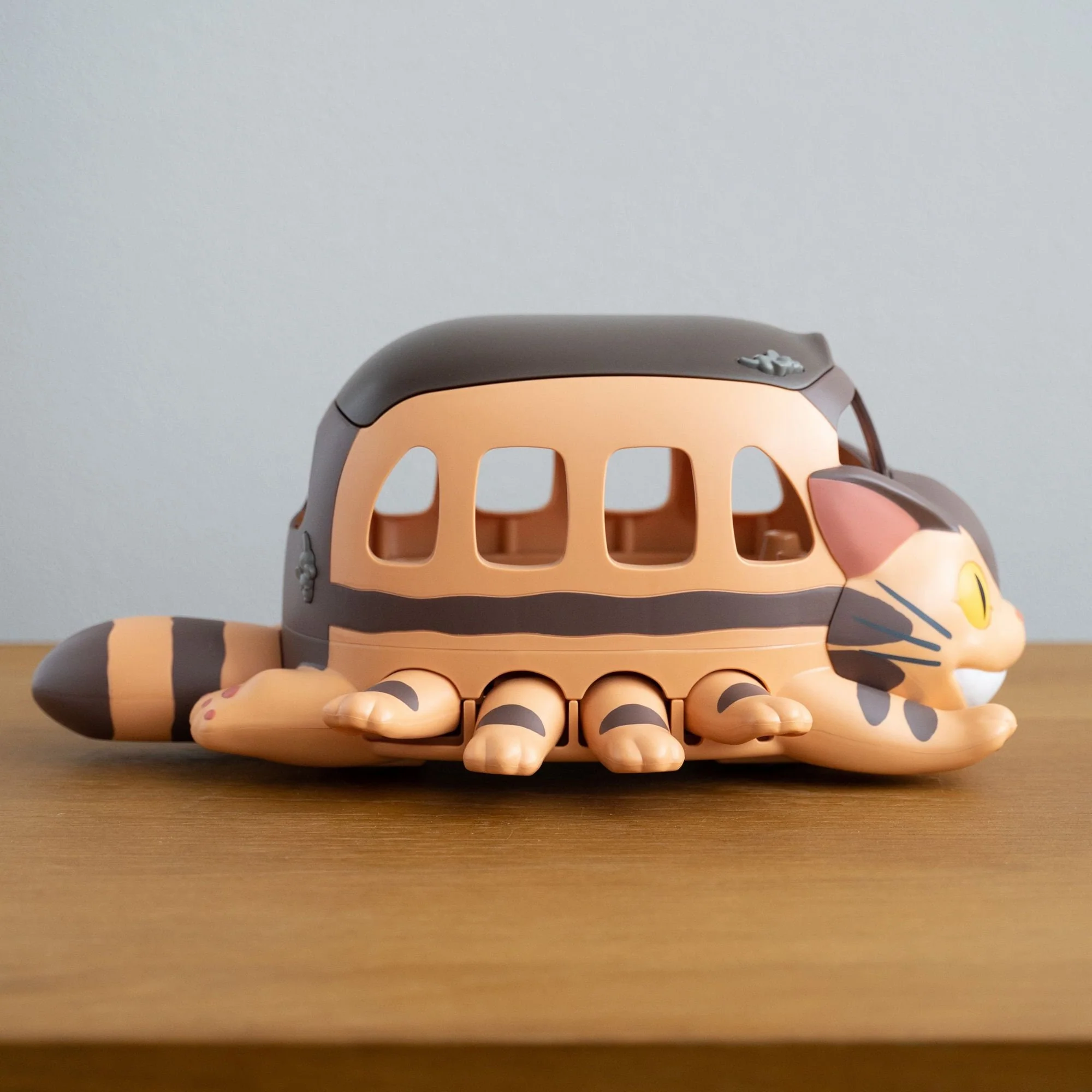 Official Ghibli Catbus Action Toy • My Neighbor Totoro Figure - Image 4