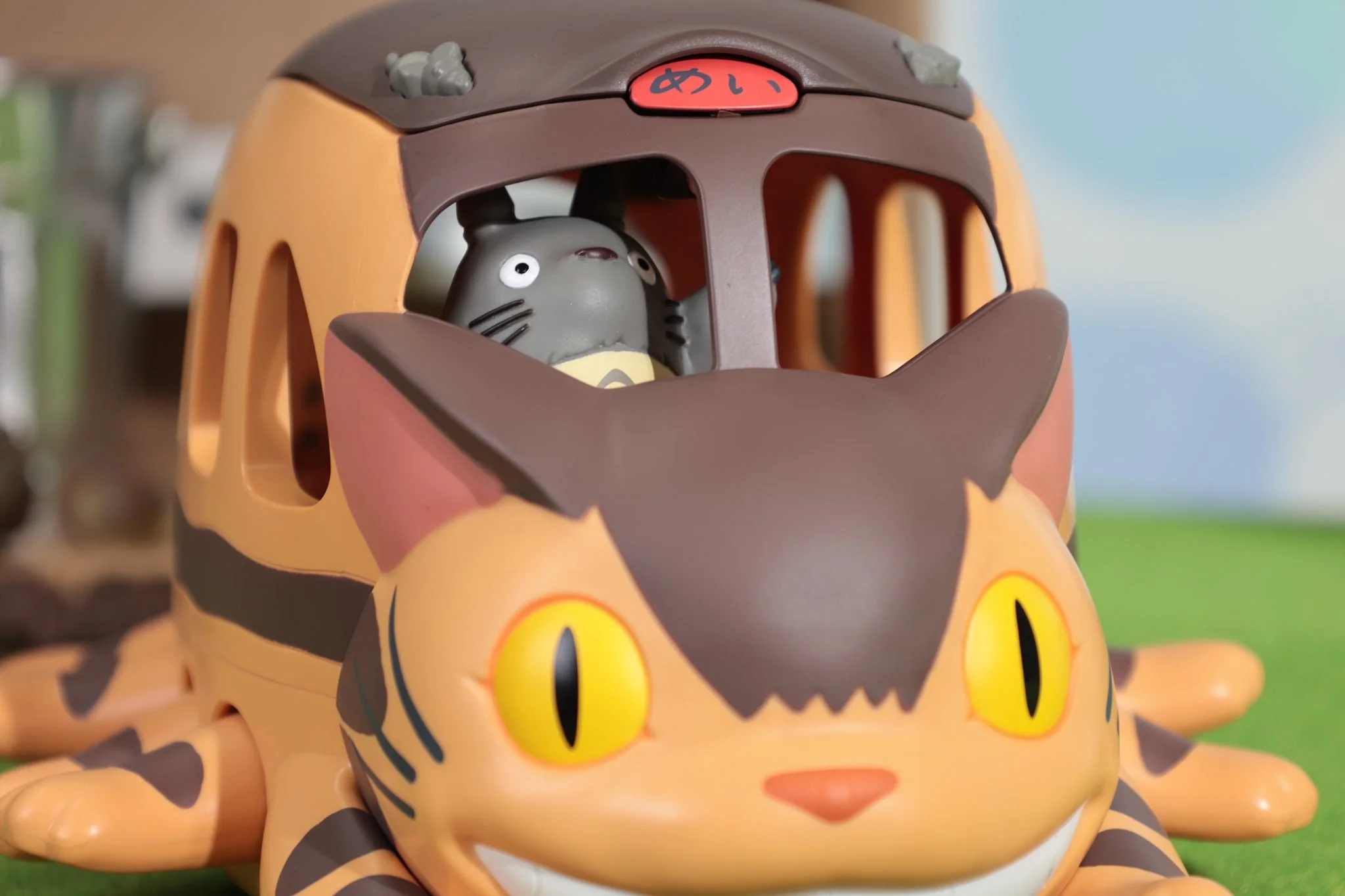 Official Ghibli Catbus Action Toy • My Neighbor Totoro Figure - Image 6