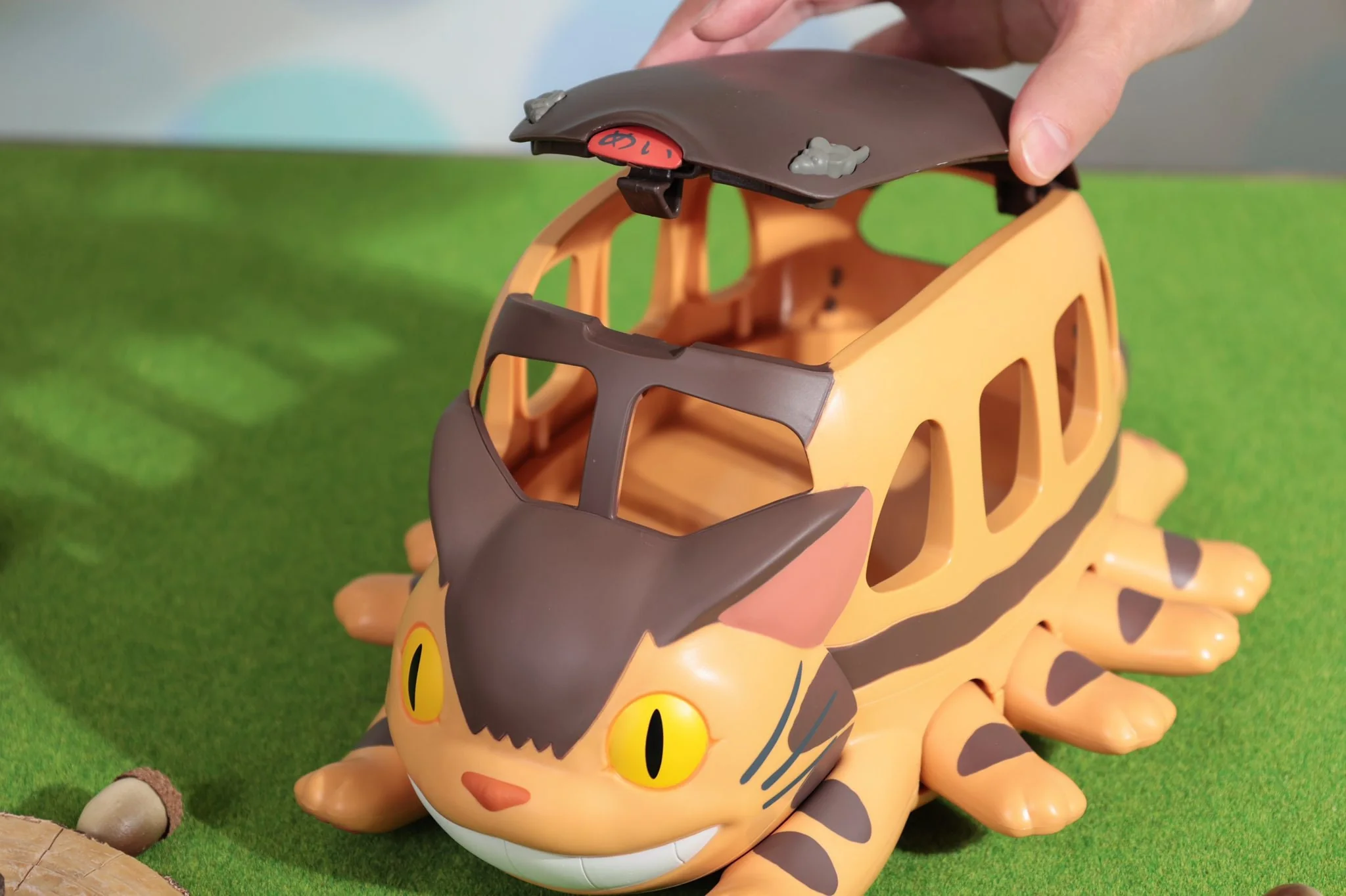 Official Ghibli Catbus Action Toy • My Neighbor Totoro Figure - Image 8