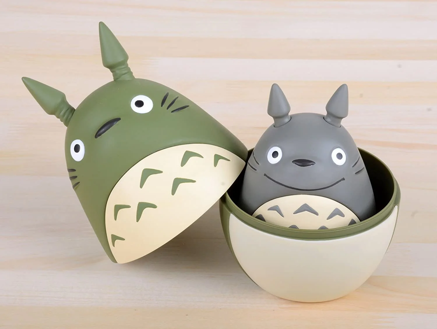 My Neighbor Totoro Figure Set/Matryoshka - Image 6