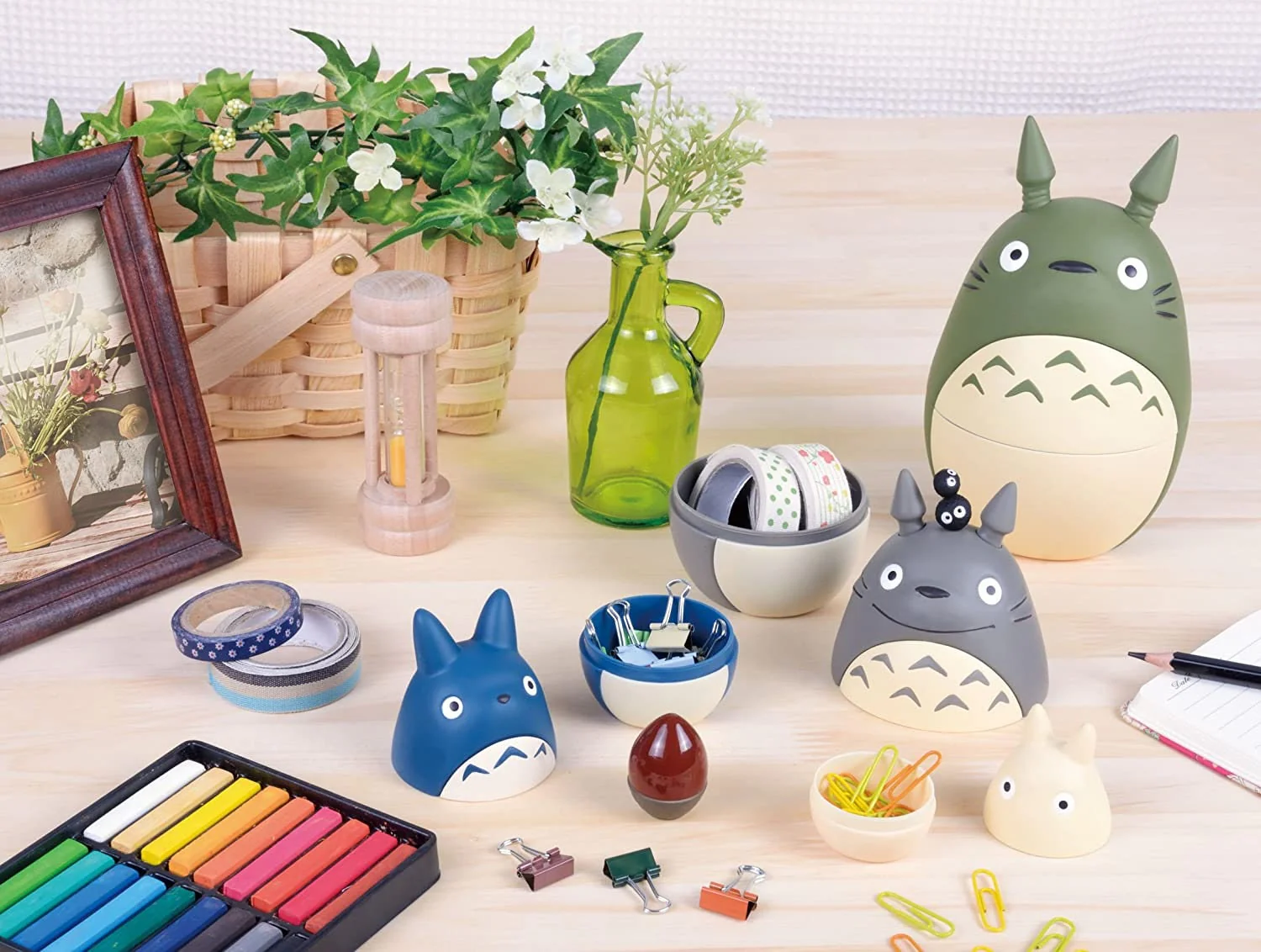 My Neighbor Totoro Figure Set/Matryoshka - Image 7