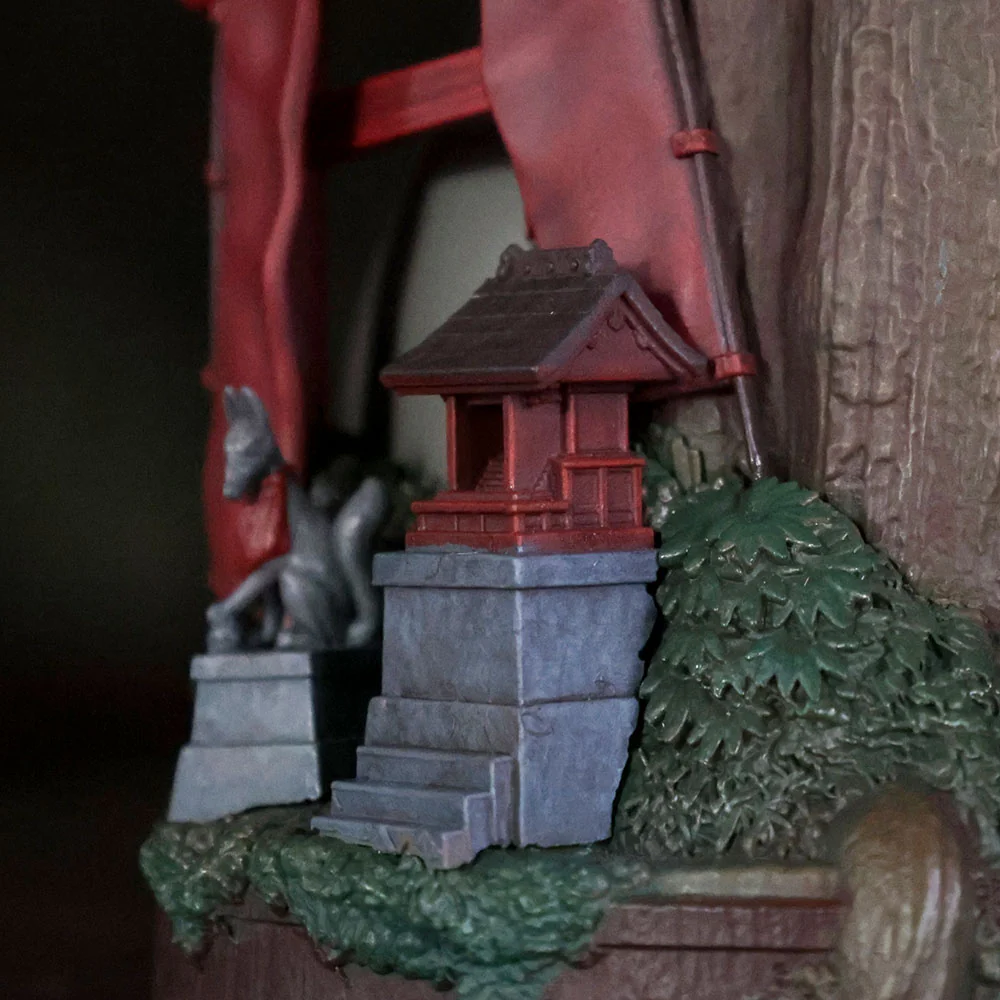 My Neighbor Totoro Light Up Diorama, Theater Poster Art Figure - Image 7