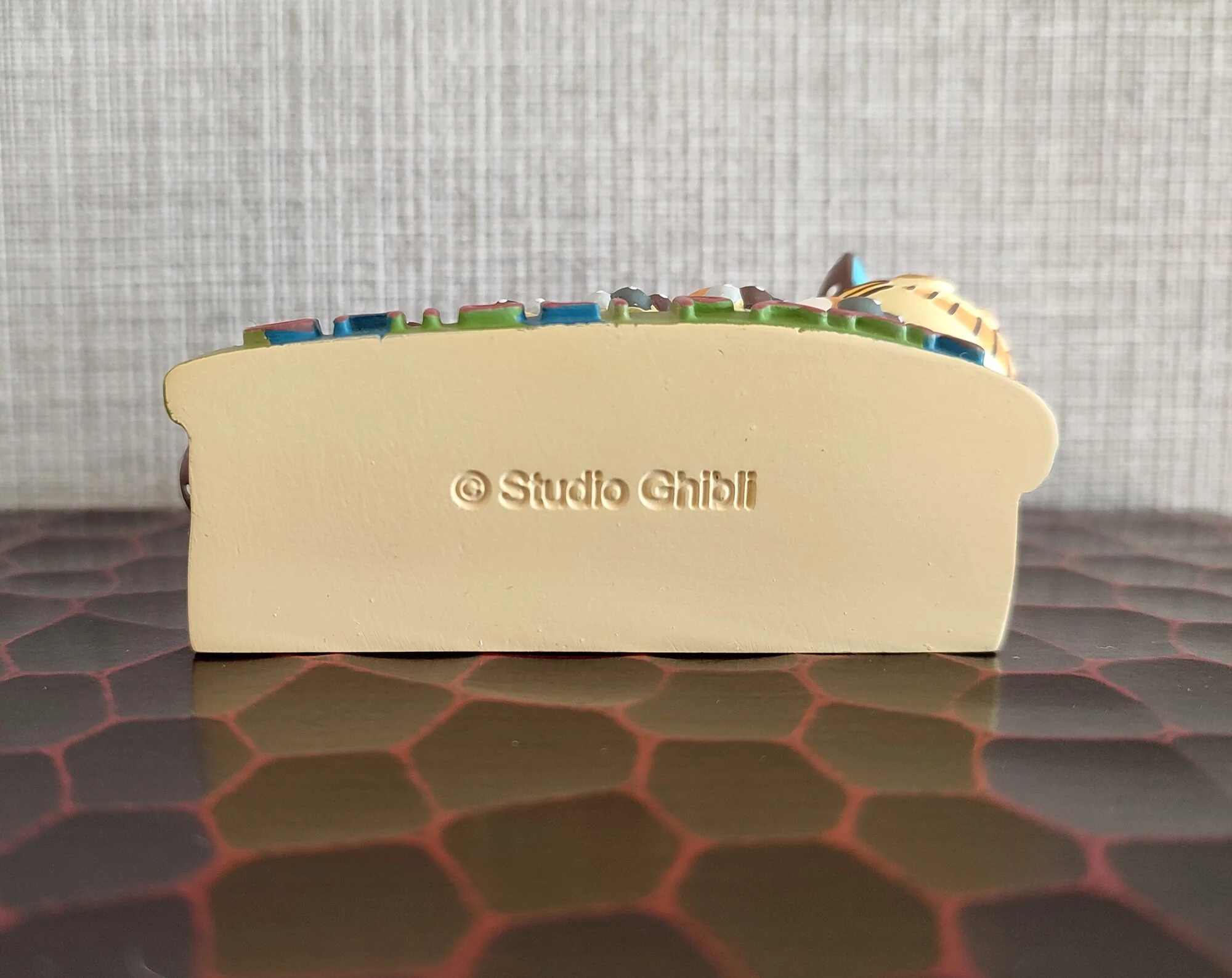 My Neighbor Totoro Magnet/Figure with Catbus • Ghibli Park Exclusive - Image 6