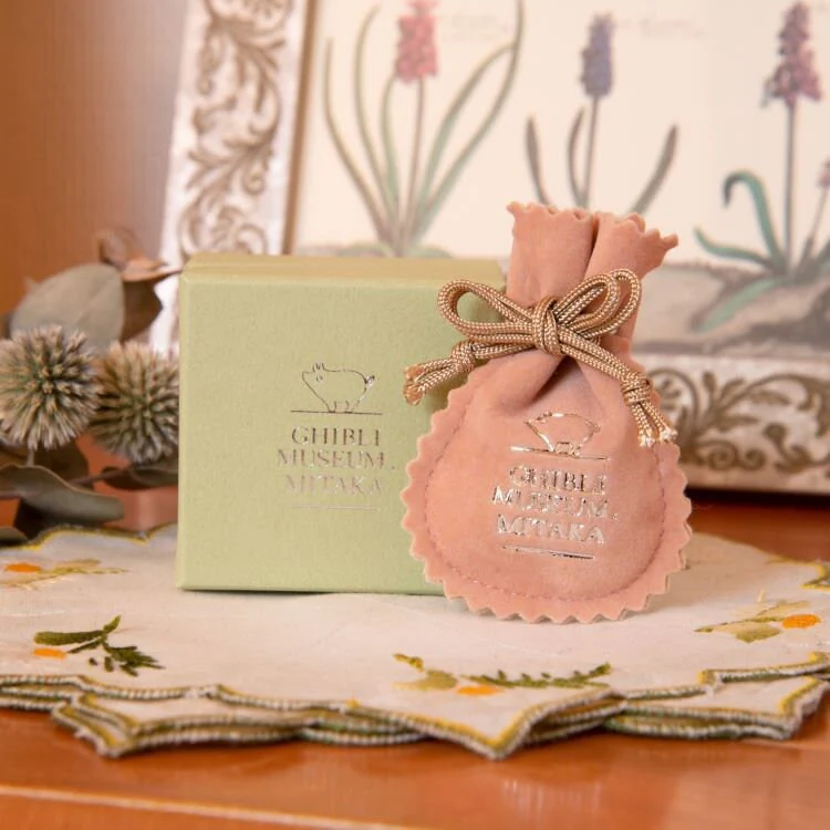 Official Ghibli Kikis Delivery Service Silver Bracelet • Japanese Handmade Jewelry • Ghibli Museum Exclusive - Image 8