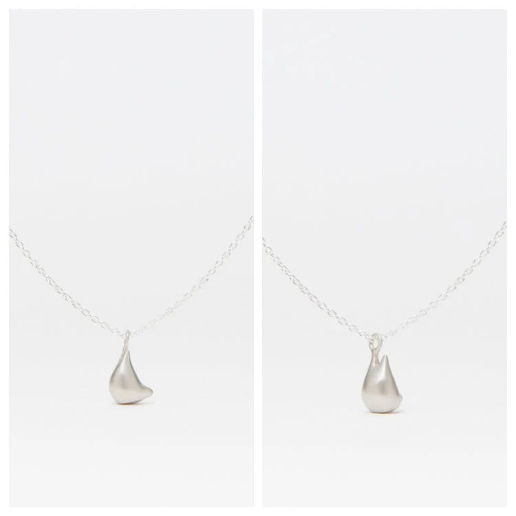 Official Ghibli Totoro Silver Necklace • My Neighbor Totoro Handmade Pendant • Japanese Jewelry • Ghibli Museum Exclusive - Image 3