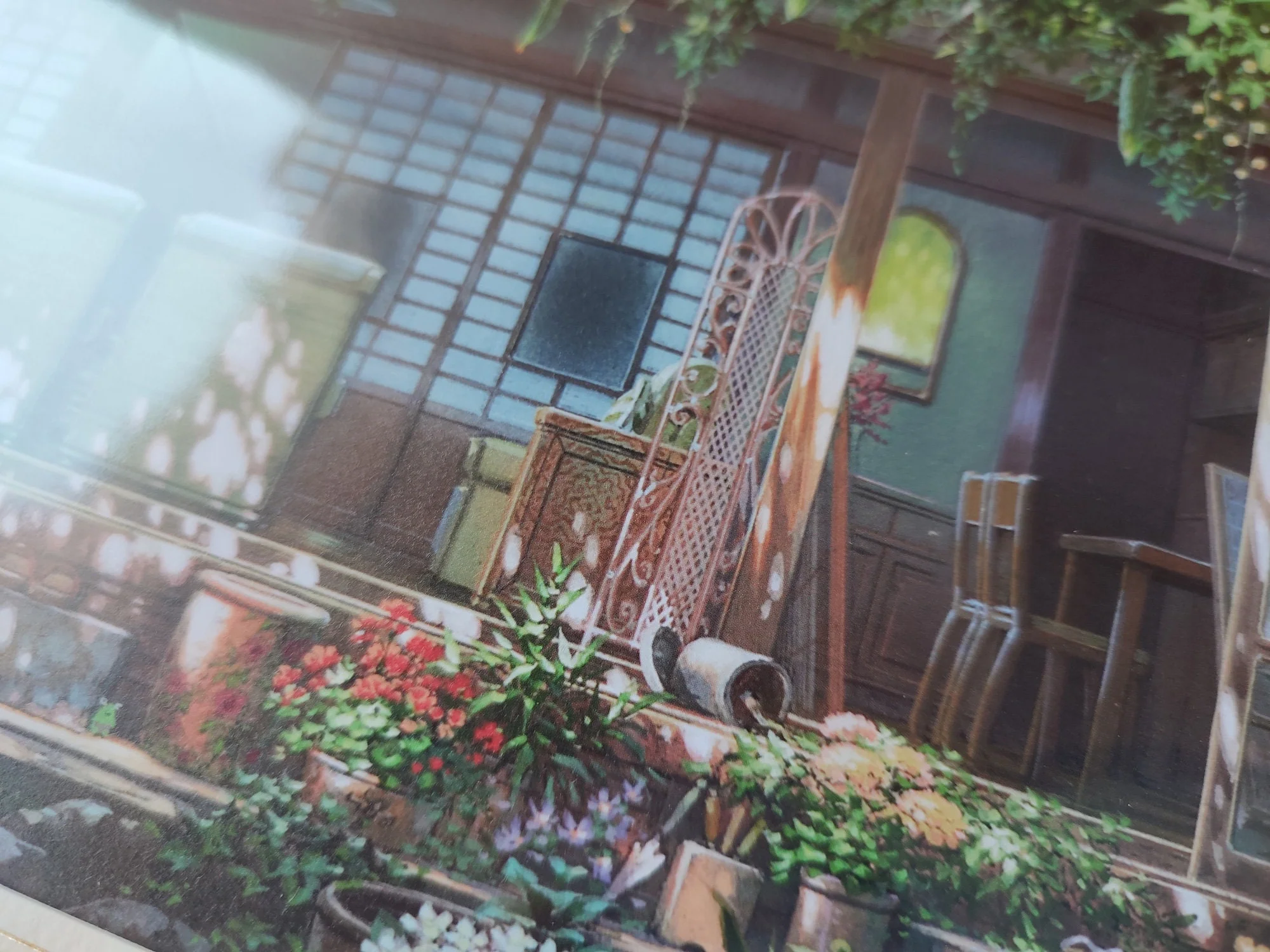 Official Anime Exhibition Wall Art/Interior Decor • The Girl Who Leapt Through Time Reproduction/Scene Picture/Hanging • Manga Gift - Image 7