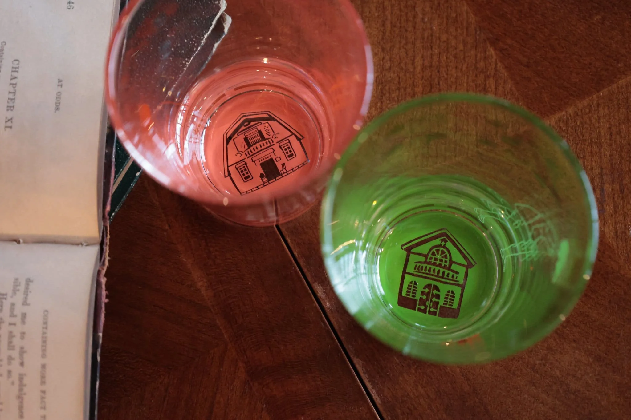 Official Ghibli Baron Glass/Cup Set of 2 • Whisper of the Heart, The Cat Returns Anime • Japanese Tableware/Glassware - Image 7